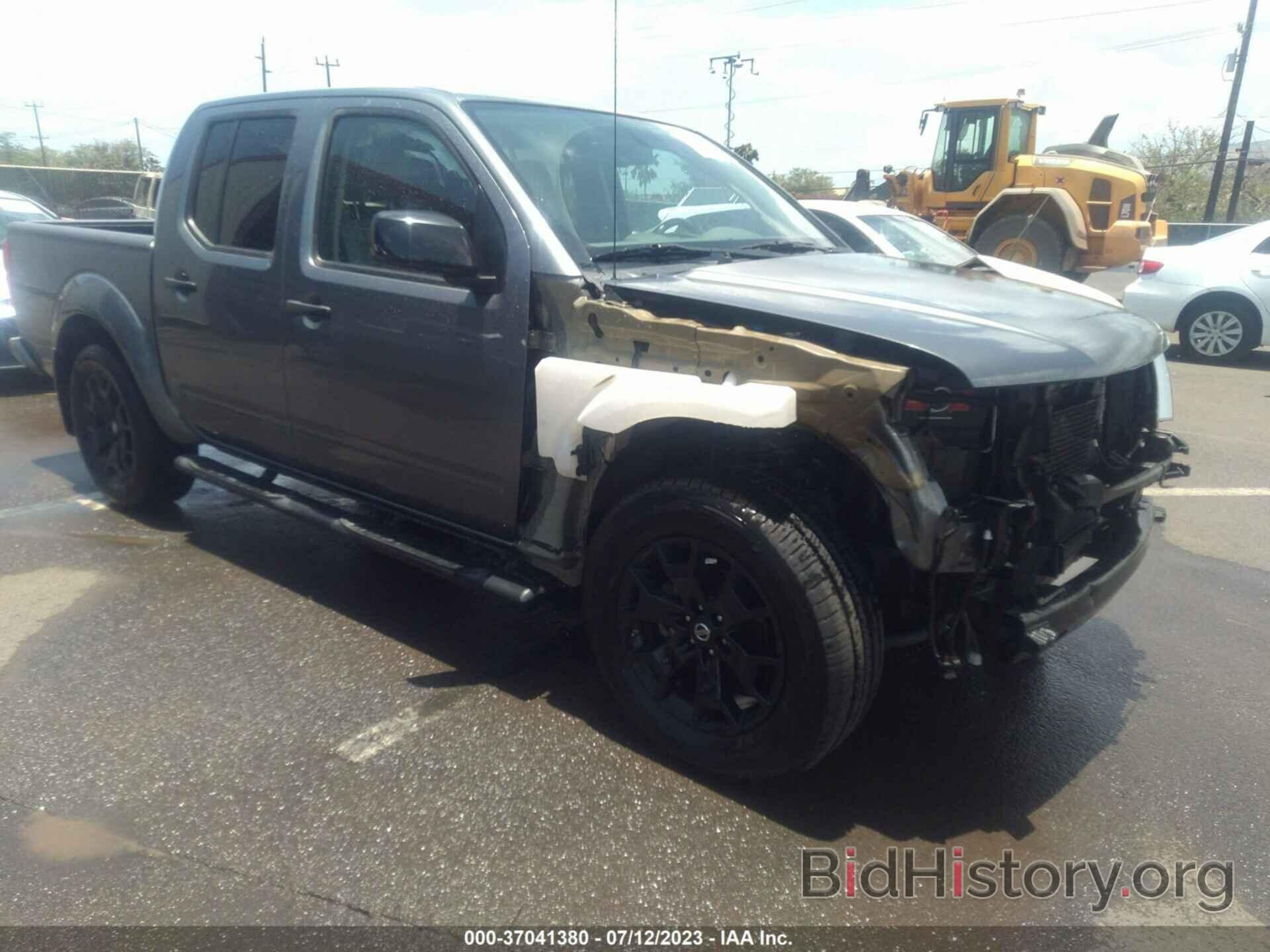 Photo 1N6AD0ER4KN708304 - NISSAN FRONTIER 2019