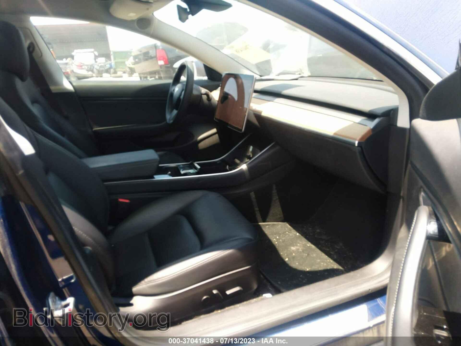 2018 TESLA MODEL 3 - VIN: 5YJ3E1EB1JF105387 - Photo 5