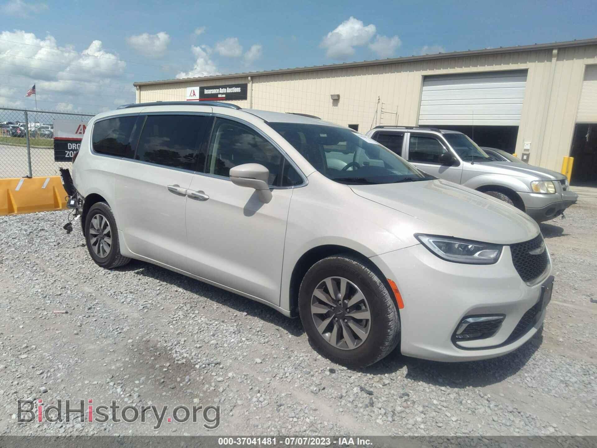 Photo 2C4RC1BG4MR504478 - CHRYSLER PACIFICA 2021