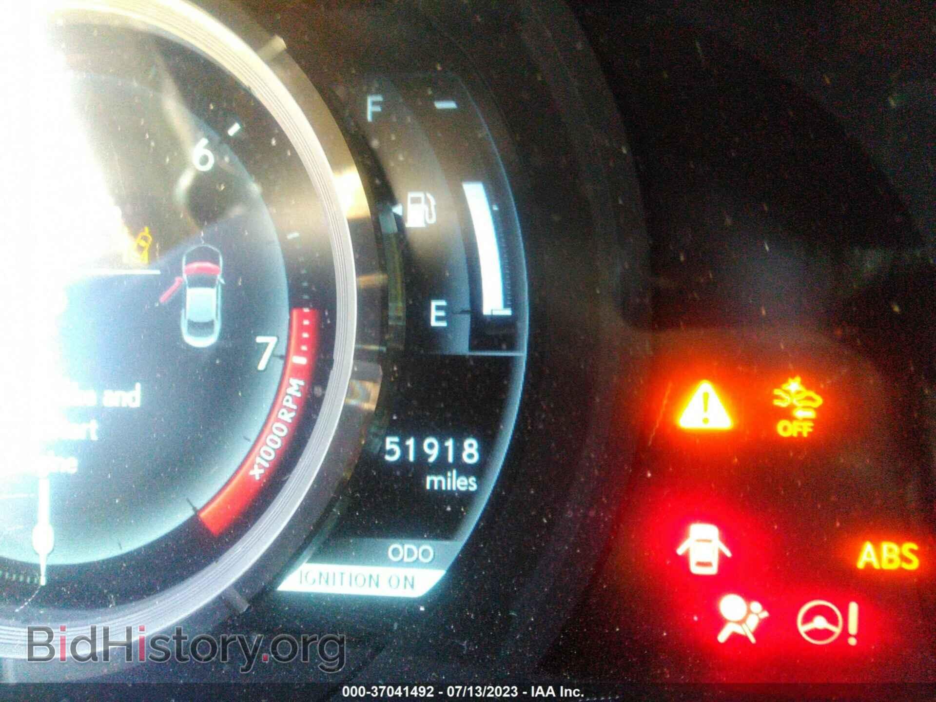 2018 LEXUS RC - VIN: JTHHZ5BC4J5018453 - Фото 7