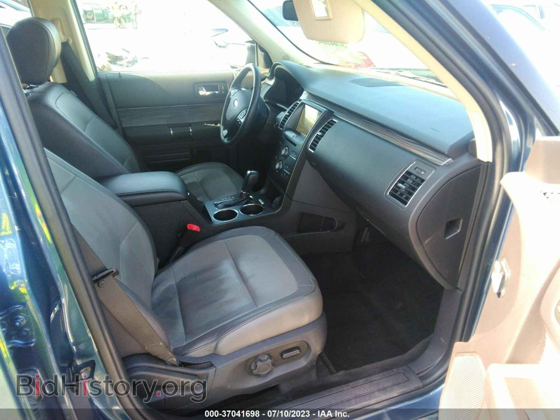 2018 FORD FLEX - VIN: 2FMGK5C88JBA21682 - Photo 5