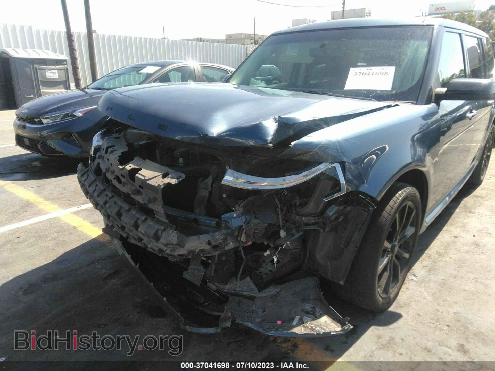 2018 FORD FLEX - VIN: 2FMGK5C88JBA21682 - Photo 6