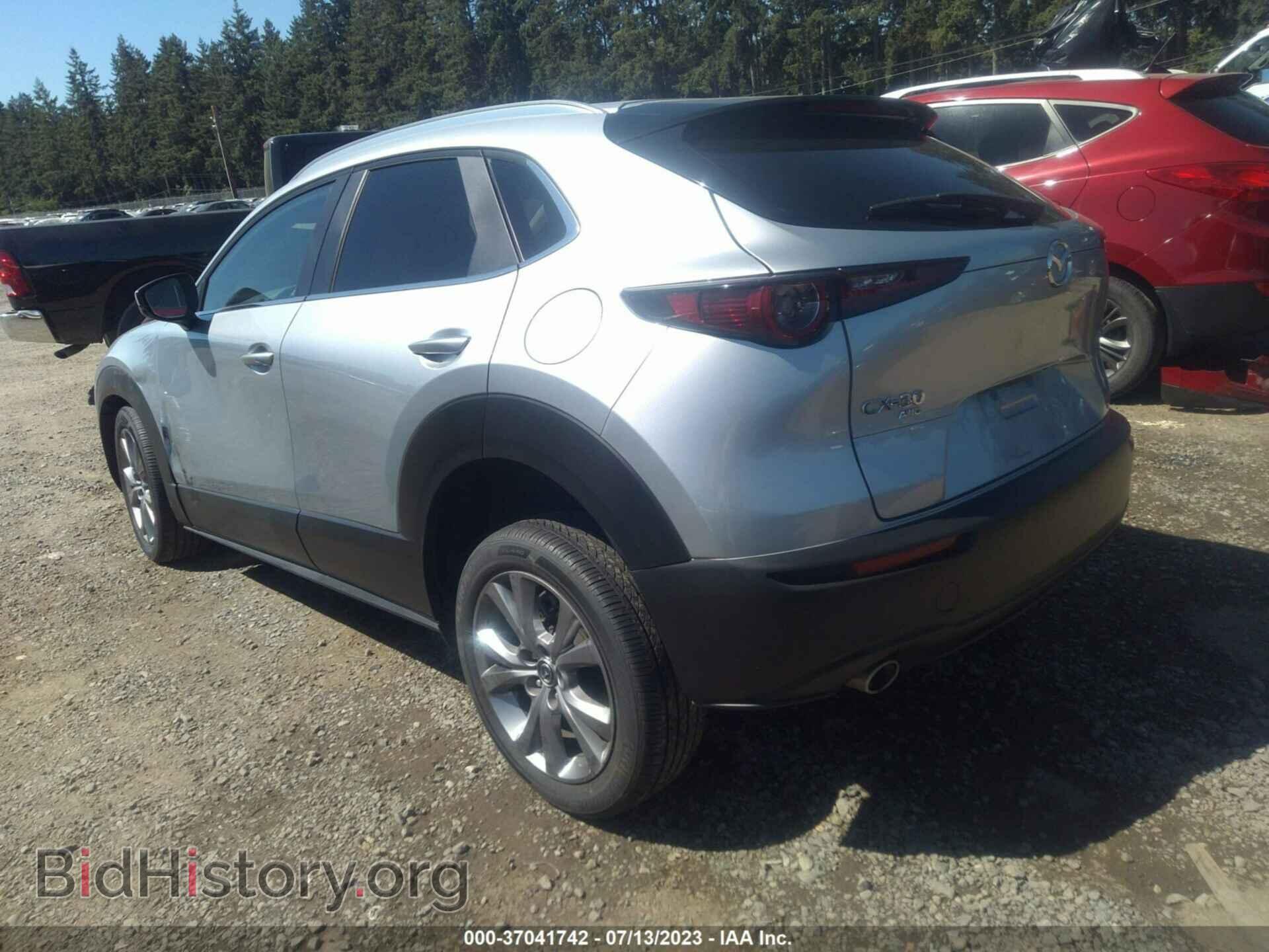 2021 MAZDA CX-30 - VIN: 3MVDMBCL8MM311247 - Фото 3