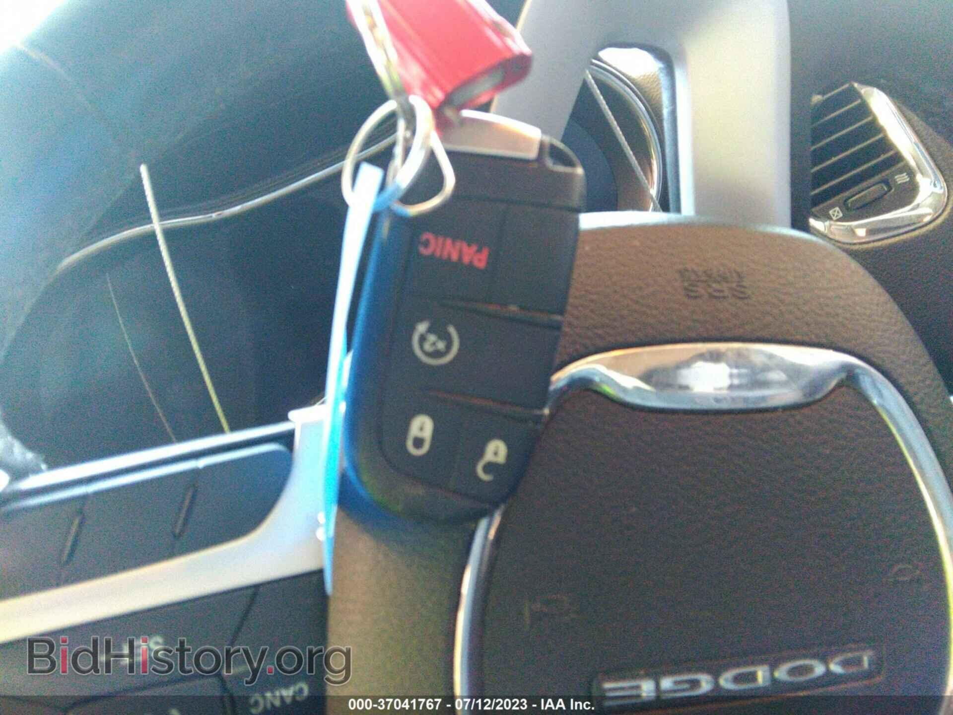 2014 DODGE DURANGO - VIN: 1C4RDJDG0EC599982 - Photo 11