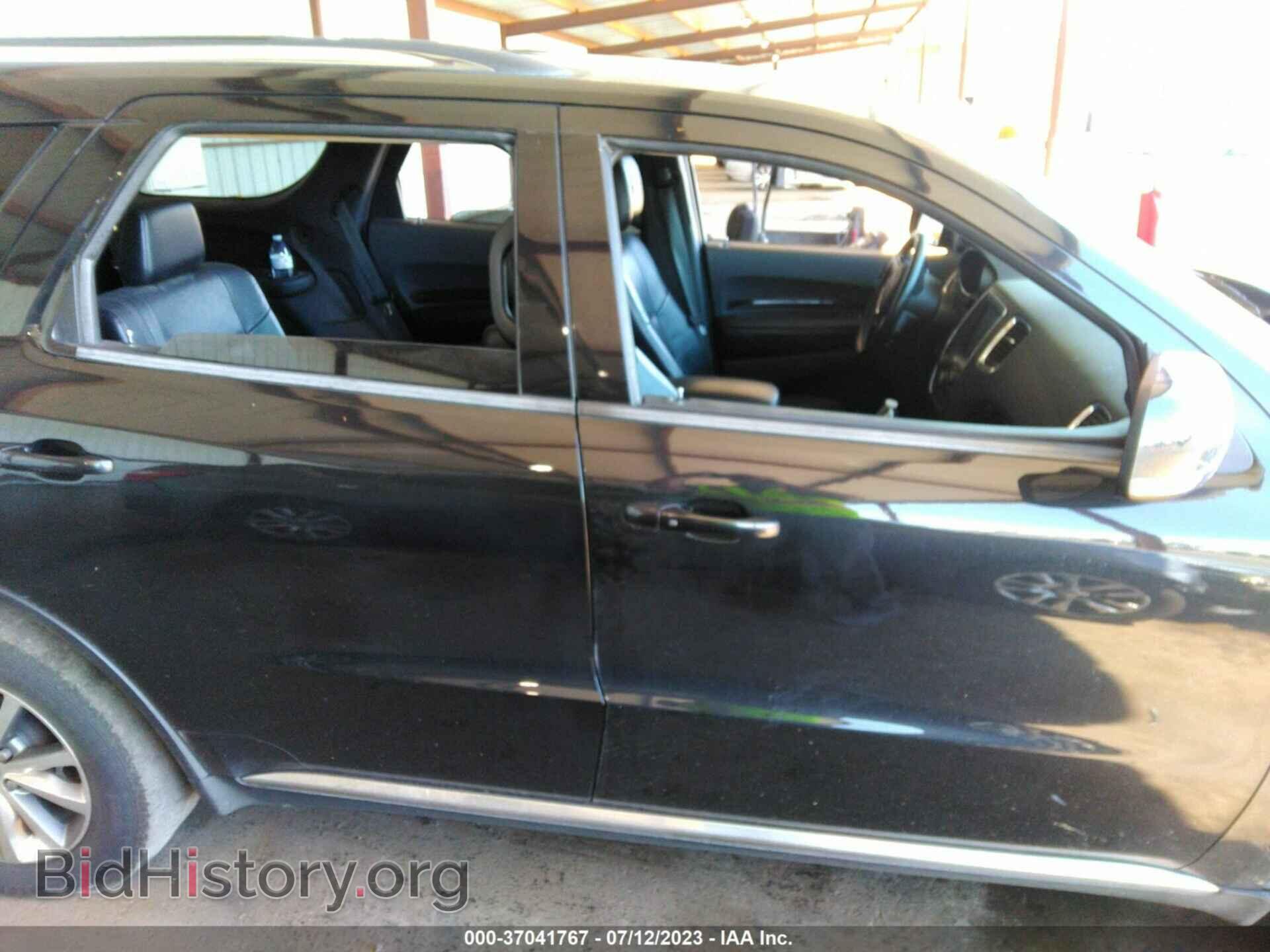 2014 DODGE DURANGO - VIN: 1C4RDJDG0EC599982 - Photo 13