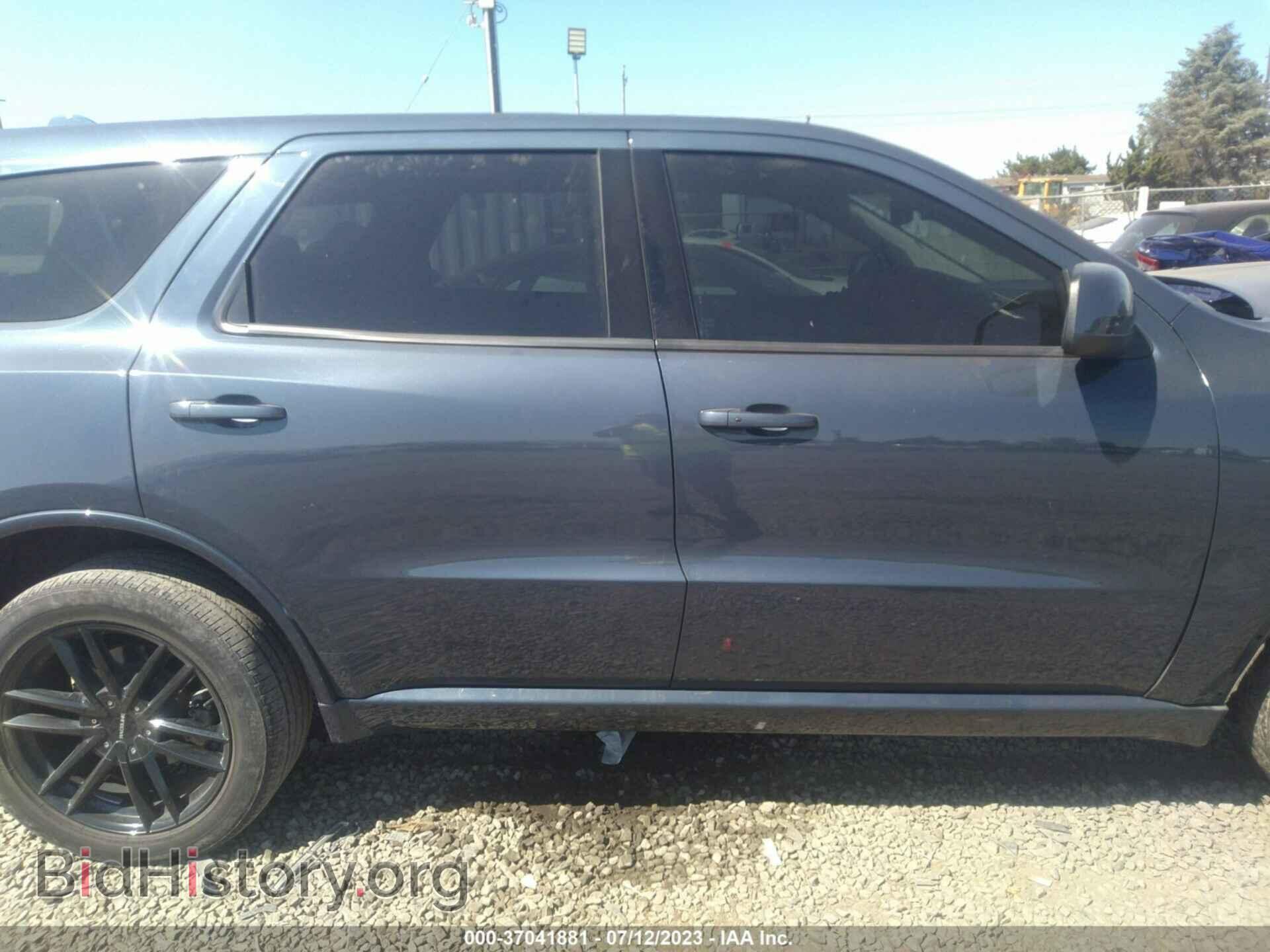 2020 DODGE DURANGO - VIN: 1C4RDJDG1LC353309 - Фото 13