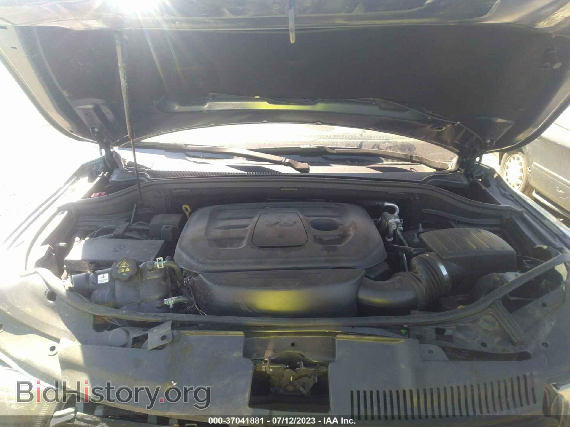 2020 DODGE DURANGO - VIN: 1C4RDJDG1LC353309 - Фото 10