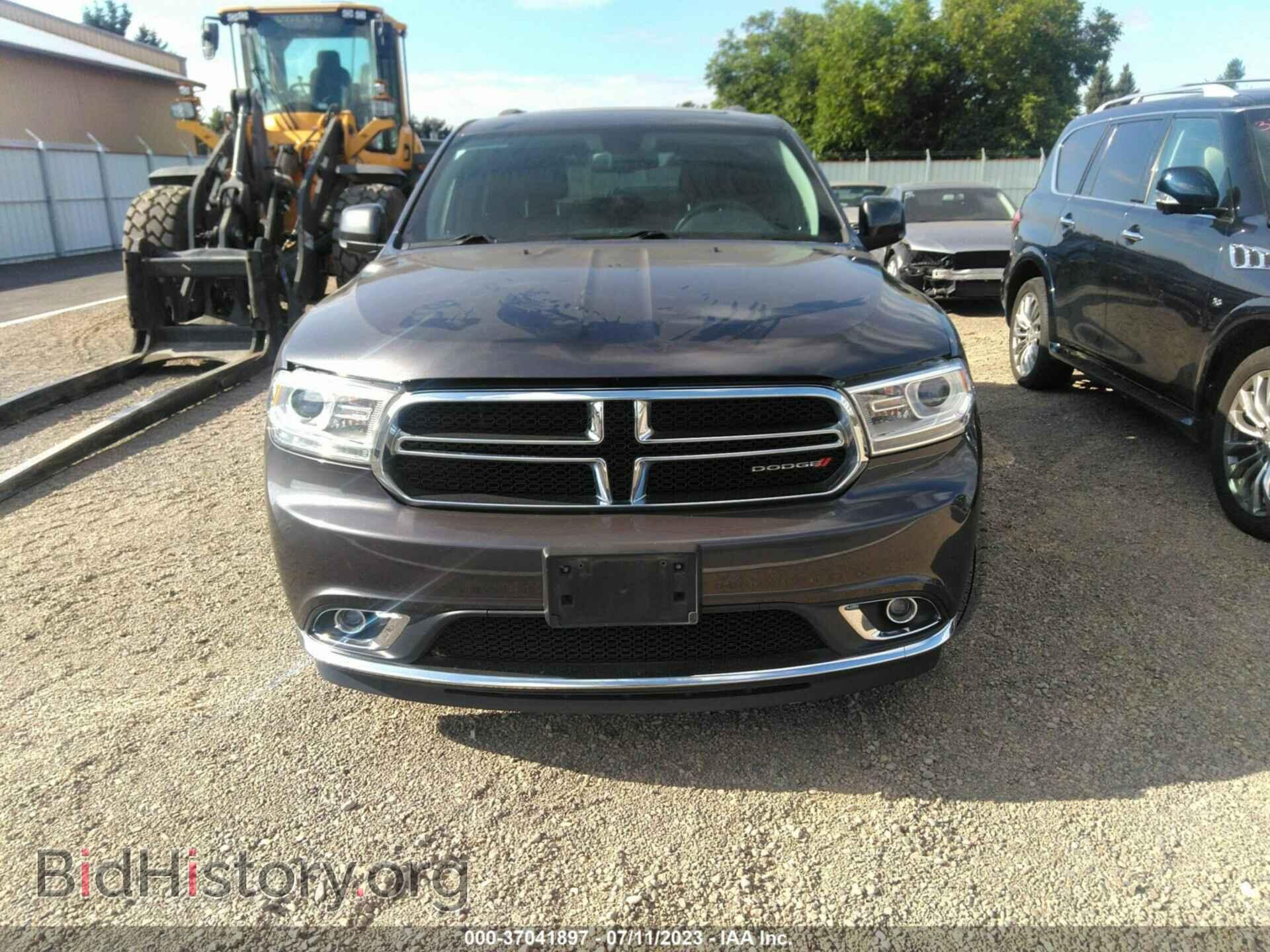 2015 DODGE DURANGO - VIN: 1C4RDJDG8FC740783 - Photo 13