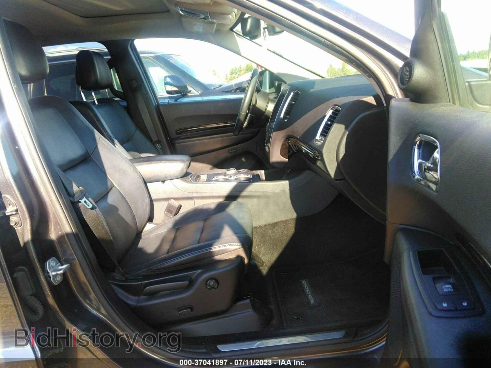 2015 DODGE DURANGO - VIN: 1C4RDJDG8FC740783 - Photo 5