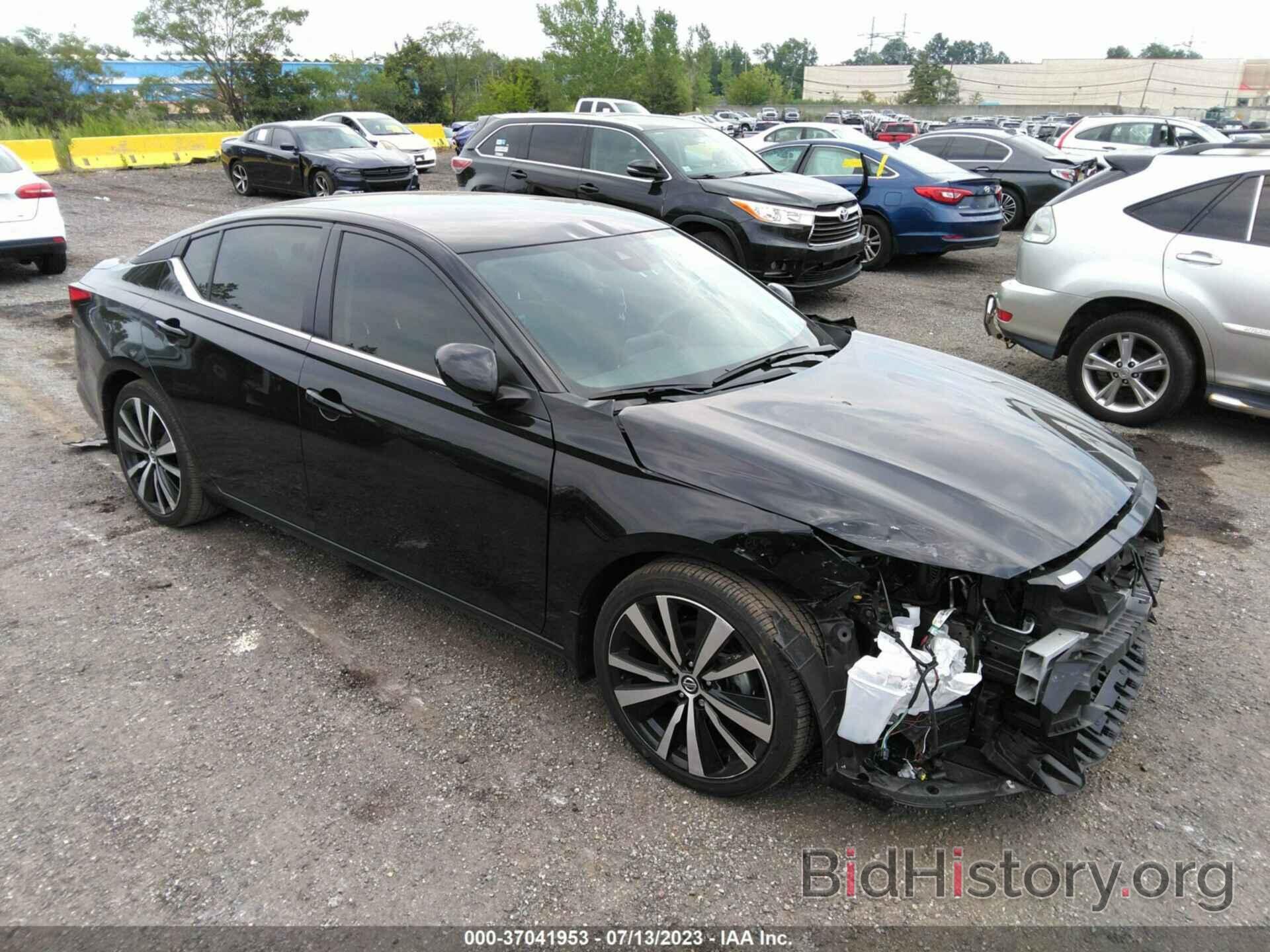 Photo 1N4BL4CV0NN364479 - NISSAN ALTIMA 2022