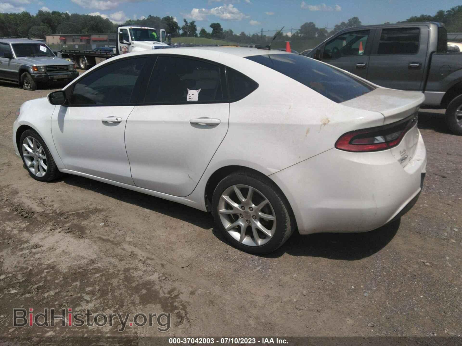2013 DODGE DART - VIN: 1C3CDFBA2DD195225 - Photo 3