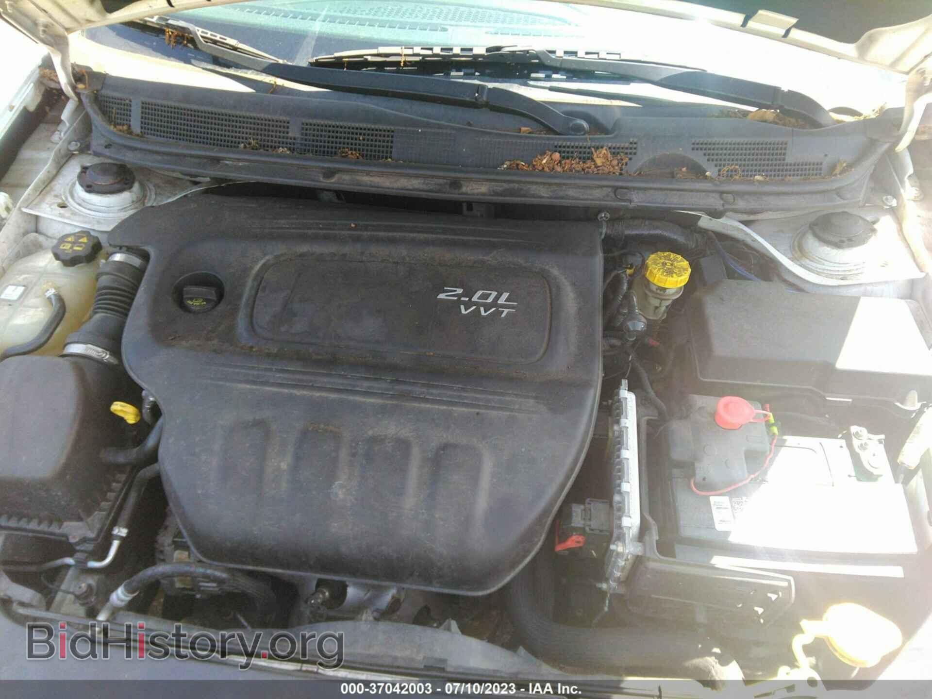 2013 DODGE DART - VIN: 1C3CDFBA2DD195225 - Photo 10