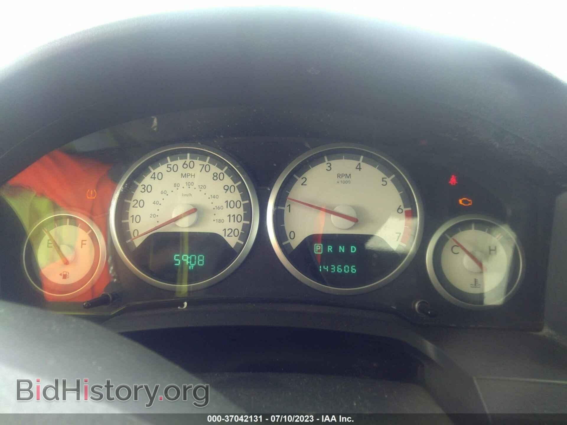 2010 DODGE GRAND CARAVAN - VIN: 2D4RN5D19AR251327 - Фото 7