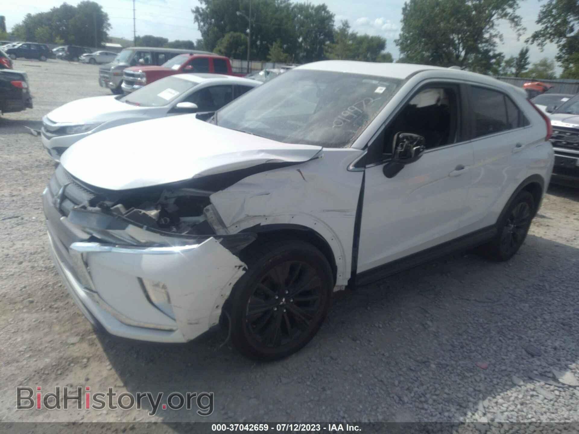 2019 MITSUBISHI ECLIPSE CROSS - VIN: JA4AT4AA7KZ019972 - Фото 2