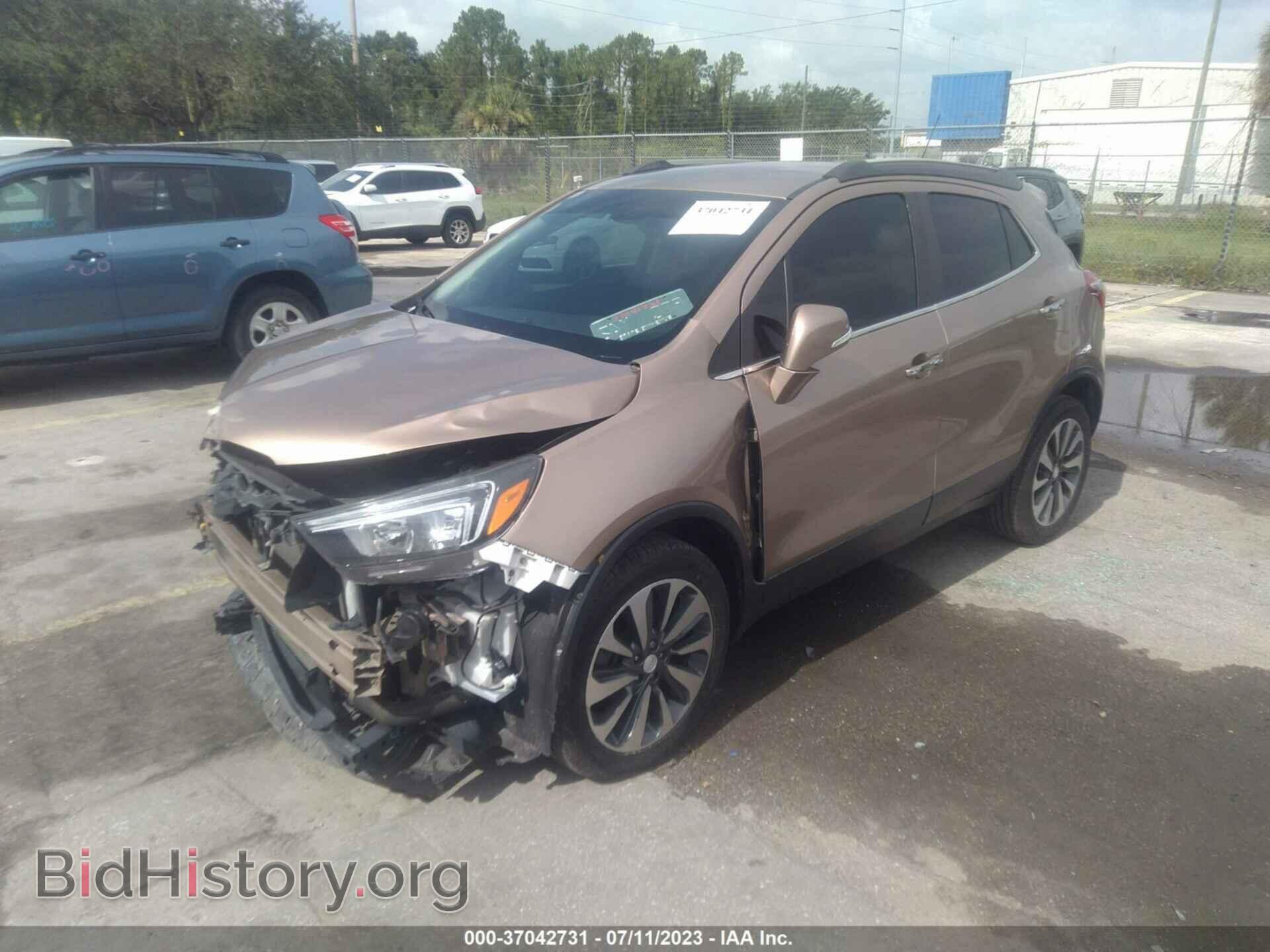 2018 BUICK ENCORE - VIN: KL4CJBSBXJB724413 - Photo 2
