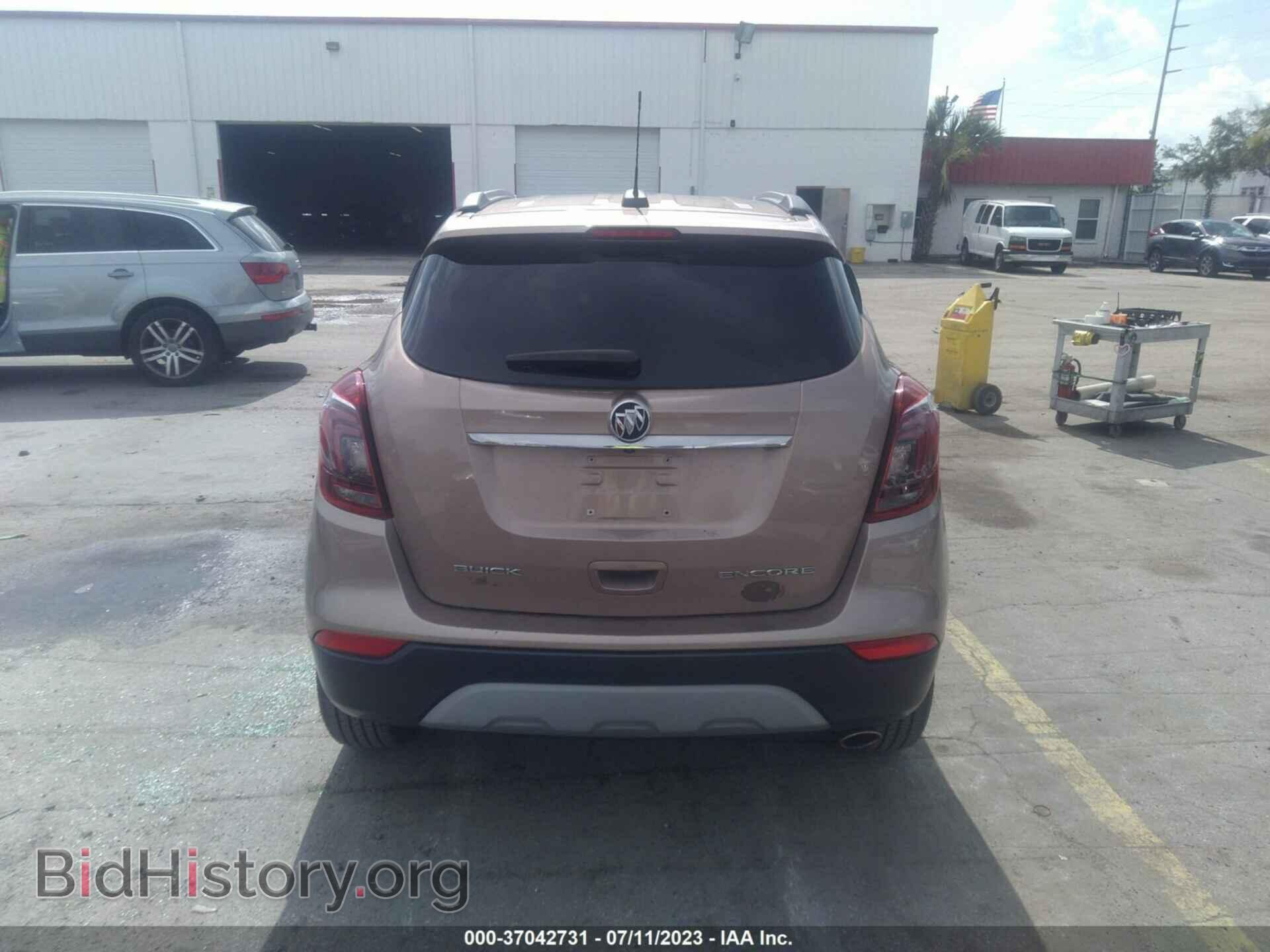 2018 BUICK ENCORE - VIN: KL4CJBSBXJB724413 - Photo 16