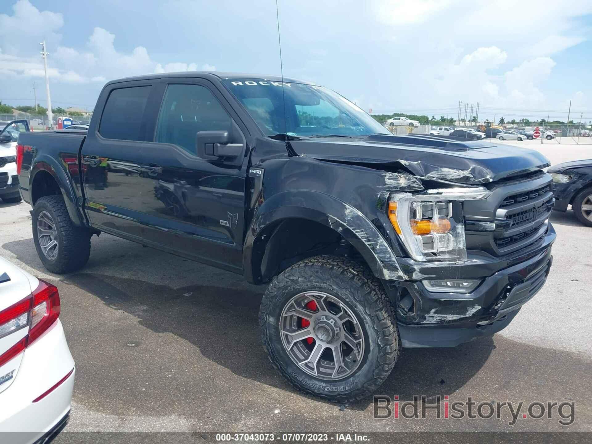 Photo 1FTFW1E51MKD34292 - FORD F-150 2021