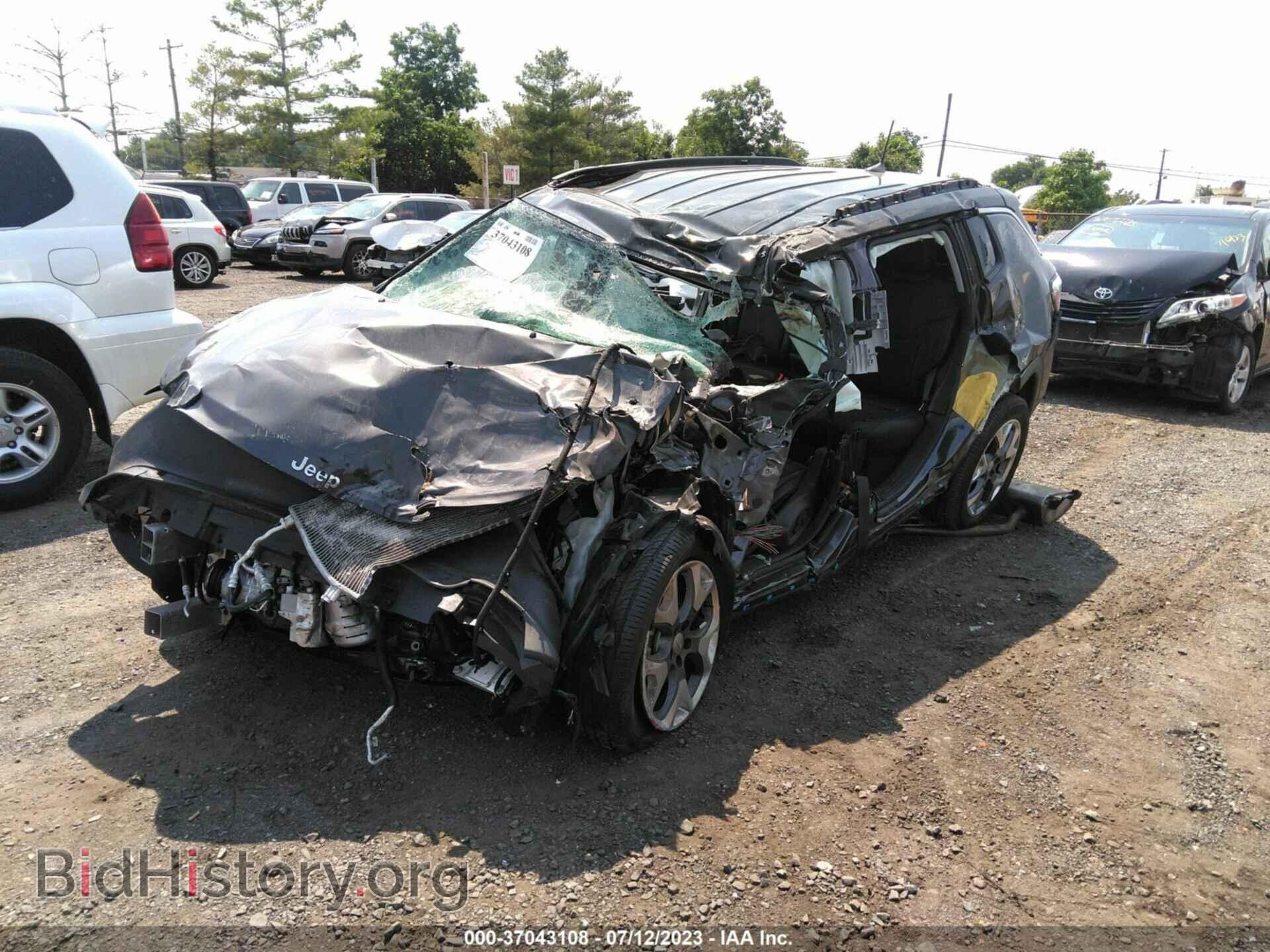 2020 JEEP COMPASS - VIN: 3C4NJDCB3LT239105 - Фото 6