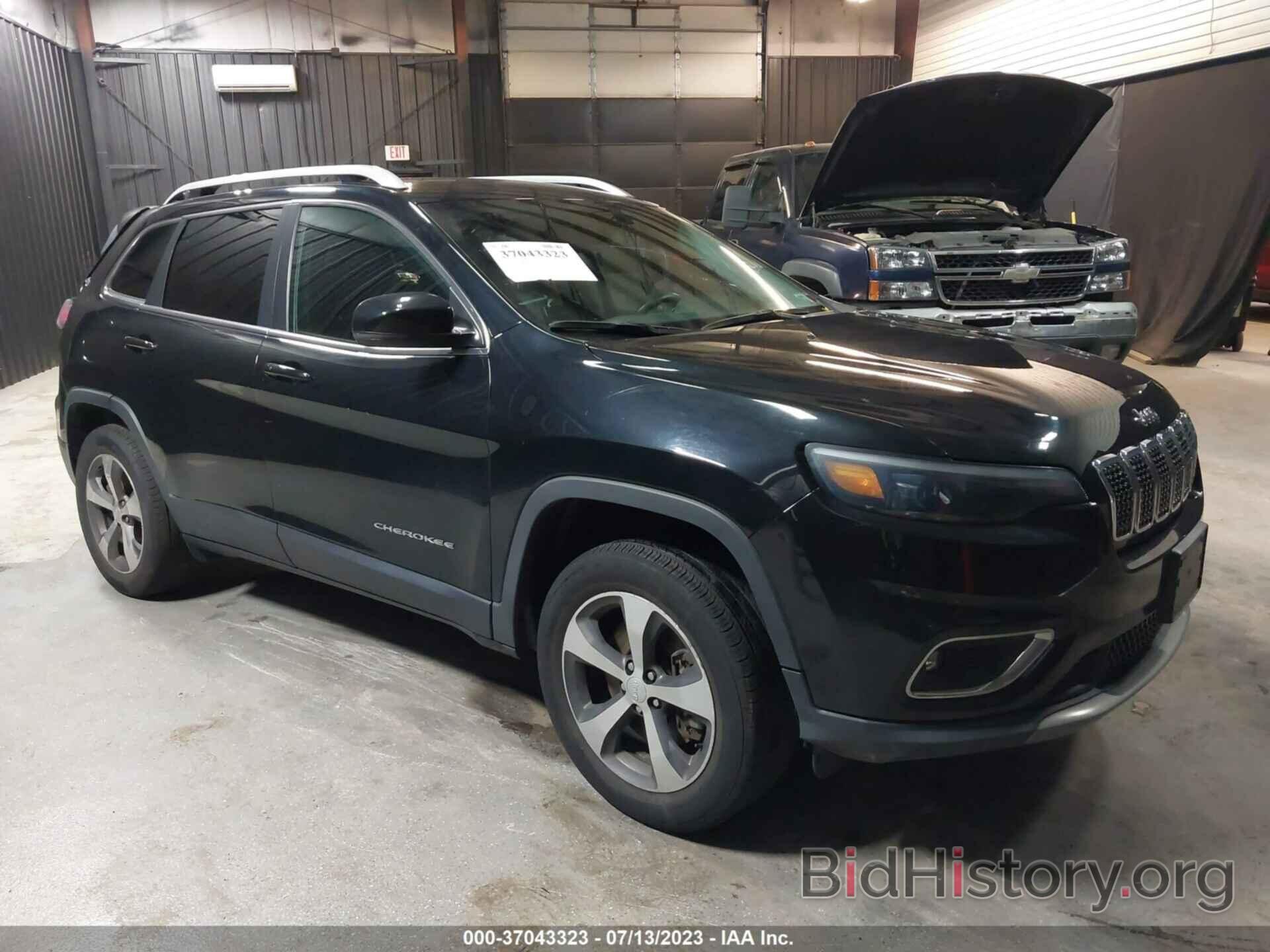 Photo 1C4PJMDX8KD368304 - JEEP CHEROKEE 2019