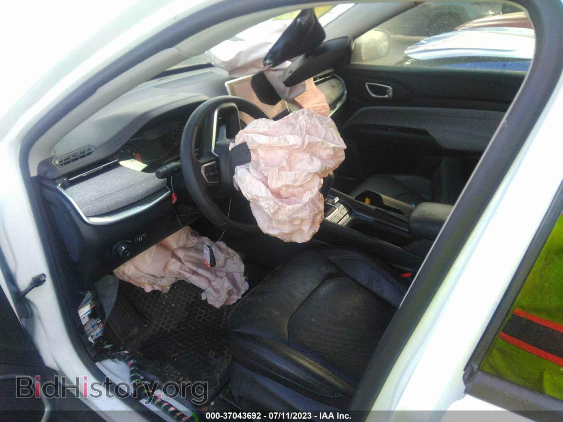 2022 JEEP COMPASS - VIN: 3C4NJDFBXNT191892 - Фото 5