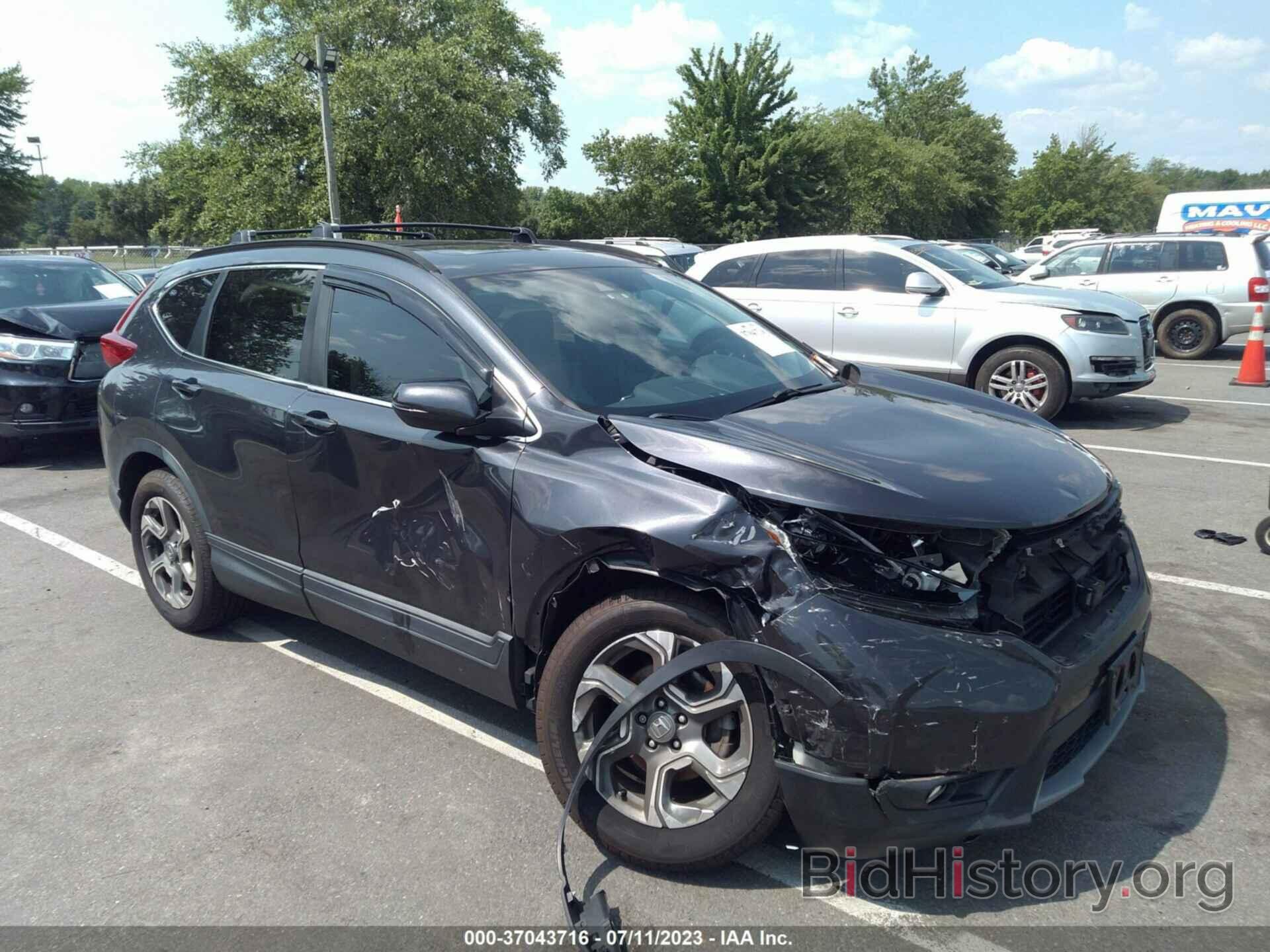 Photo 5J6RW2H88KL027423 - HONDA CR-V 2019