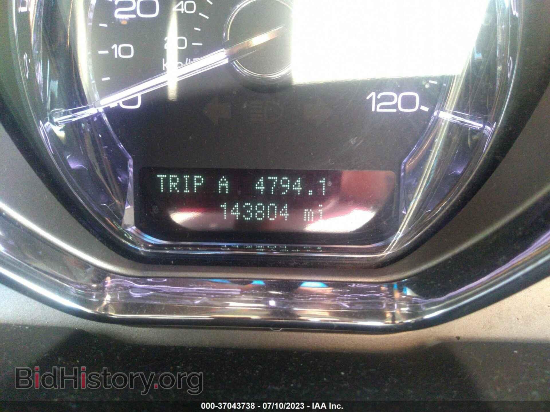2012 LINCOLN MKT - VIN: 2LMHJ5AT2CBL51906 - Фото 7