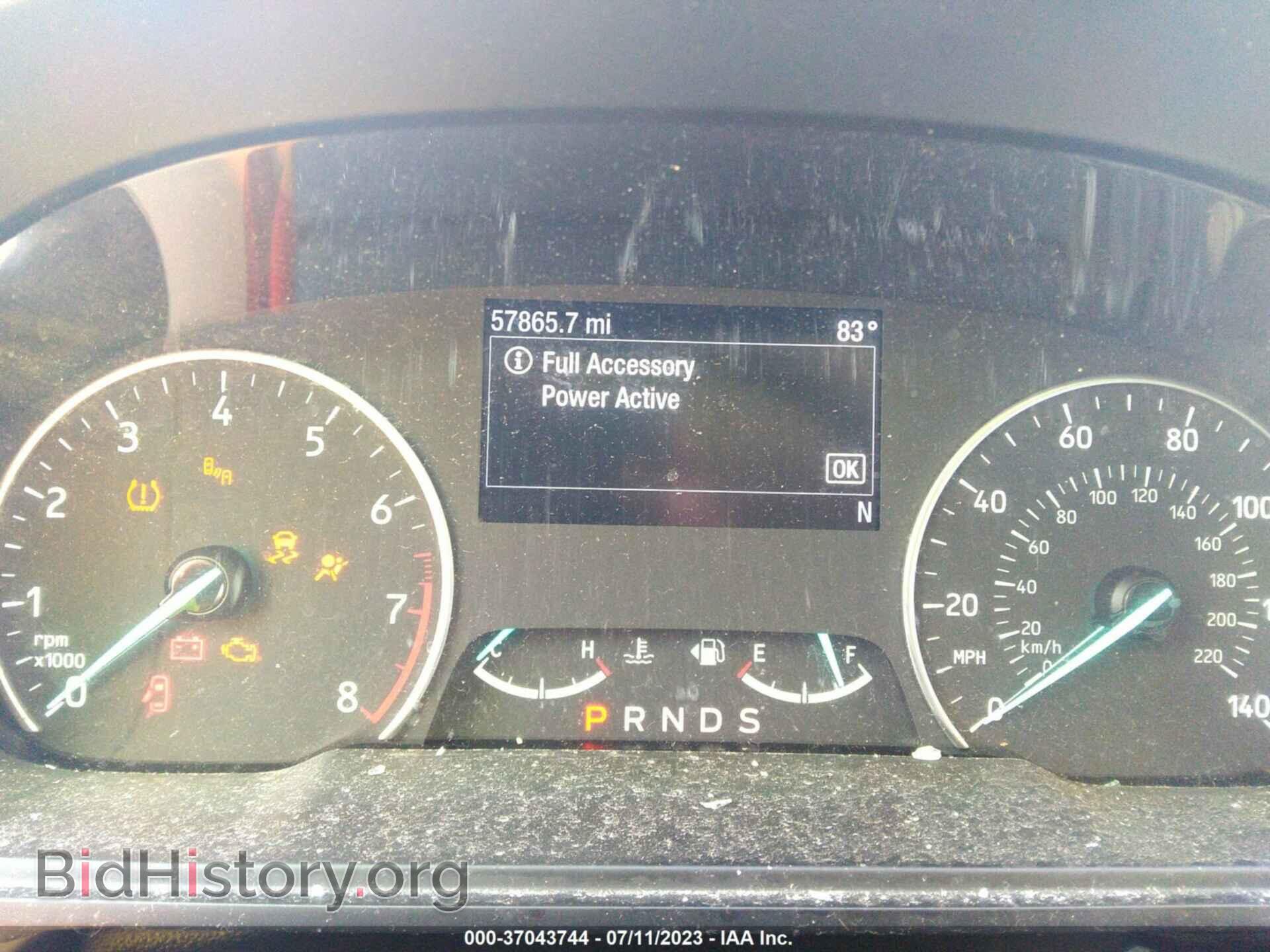 2020 FORD ECOSPORT - VIN: MAJ6S3KL0LC343915 - Фото 7