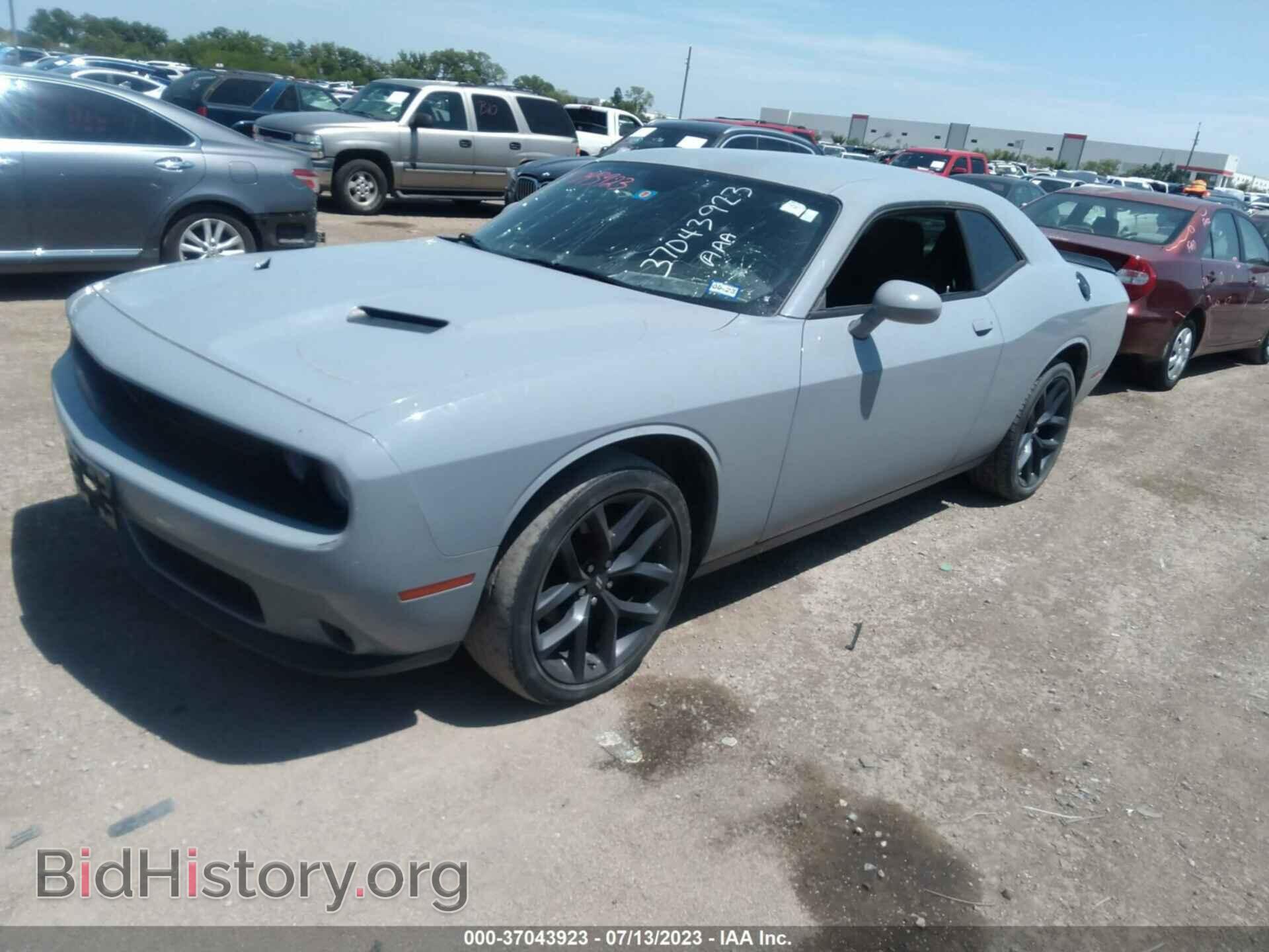2020 DODGE CHALLENGER - VIN: 2C3CDZAG4LH202250 - Photo 2