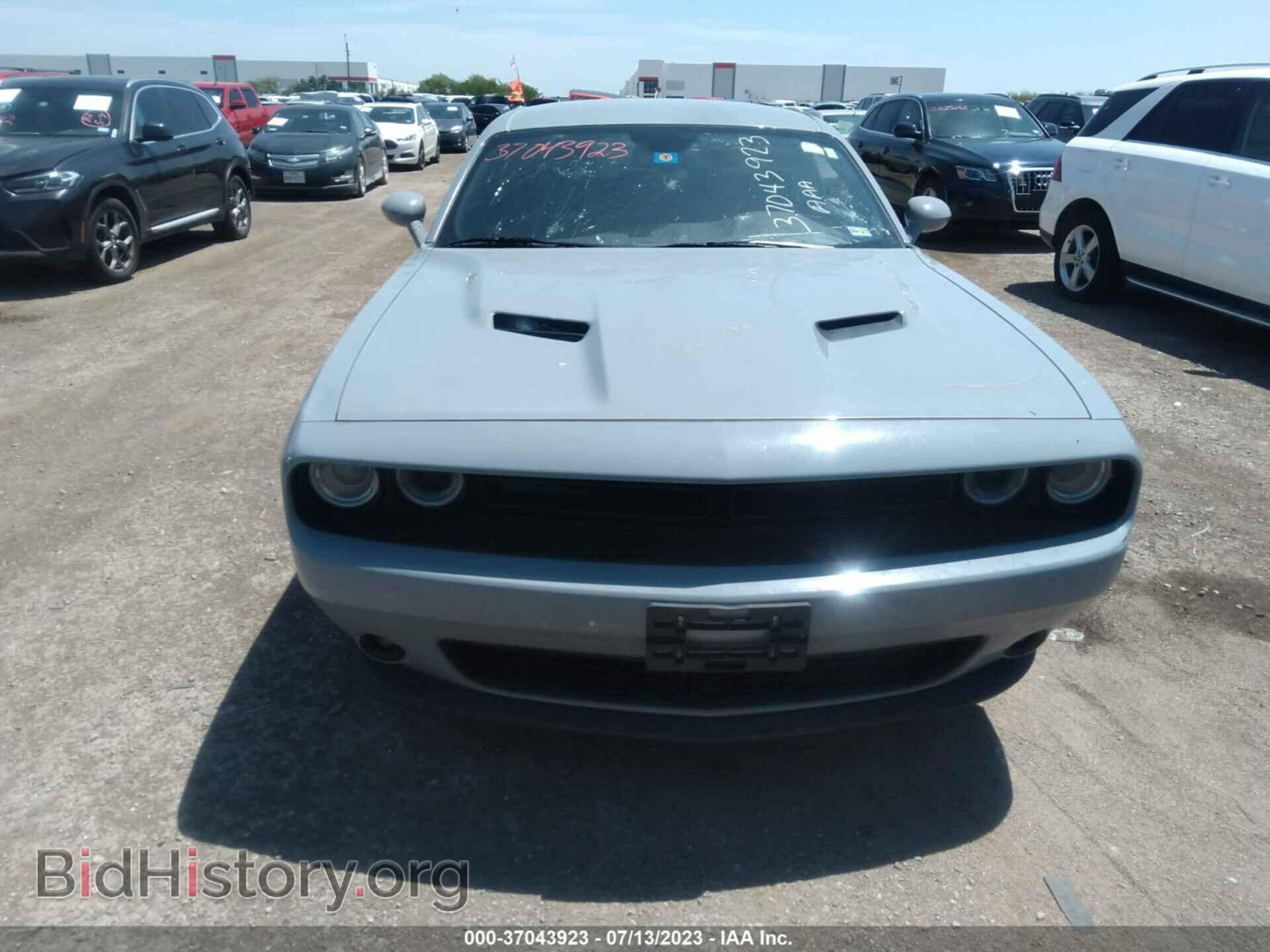 2020 DODGE CHALLENGER - VIN: 2C3CDZAG4LH202250 - Photo 12