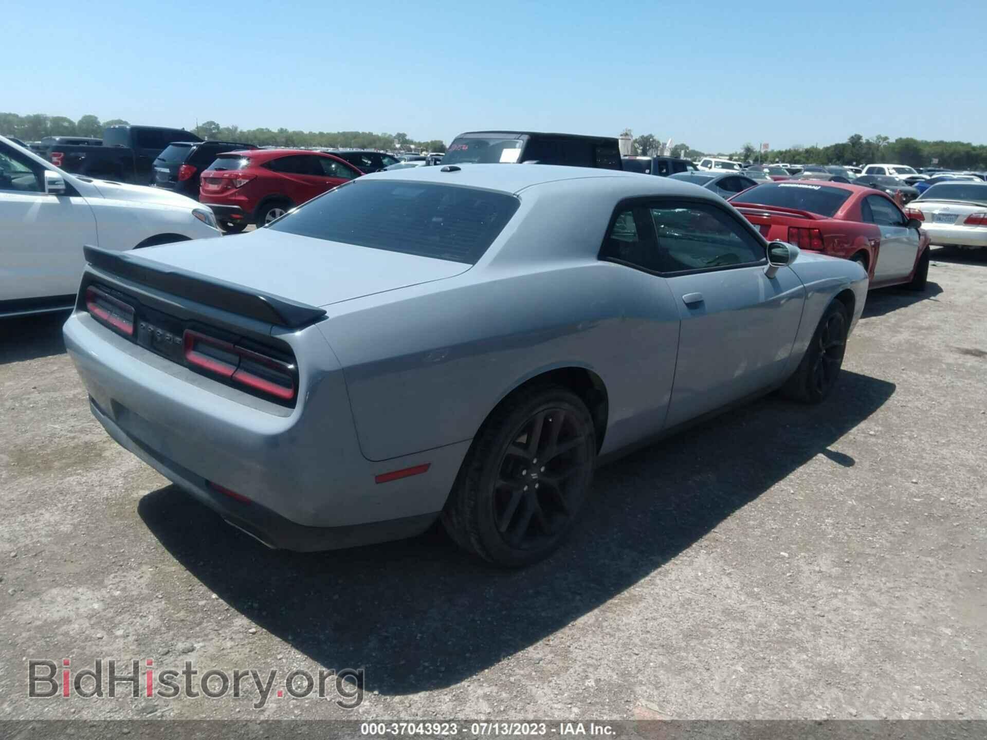 2020 DODGE CHALLENGER - VIN: 2C3CDZAG4LH202250 - Photo 4