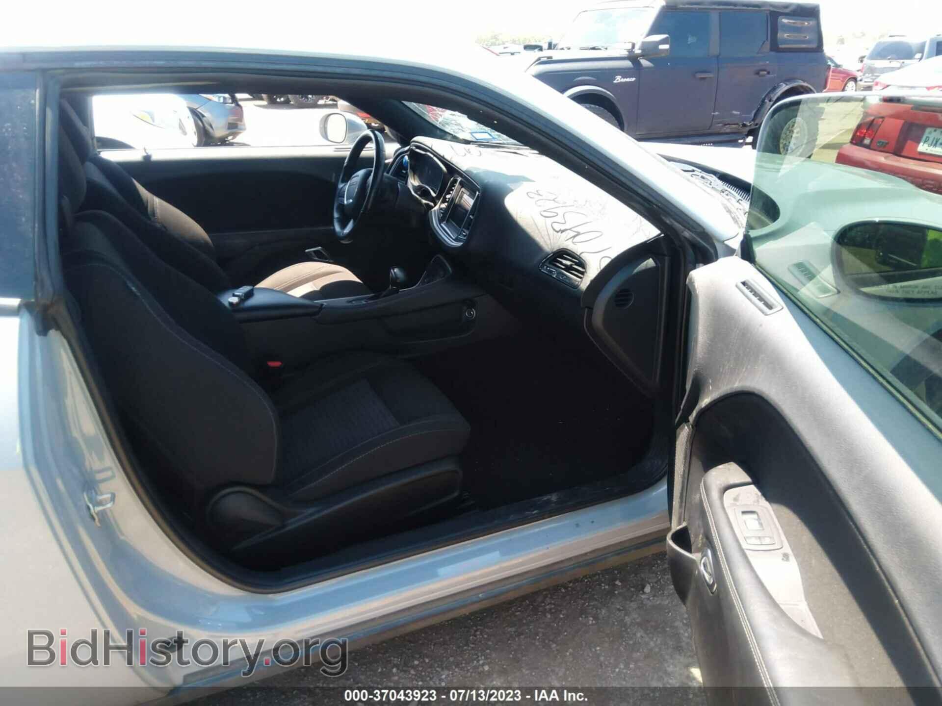 2020 DODGE CHALLENGER - VIN: 2C3CDZAG4LH202250 - Photo 5