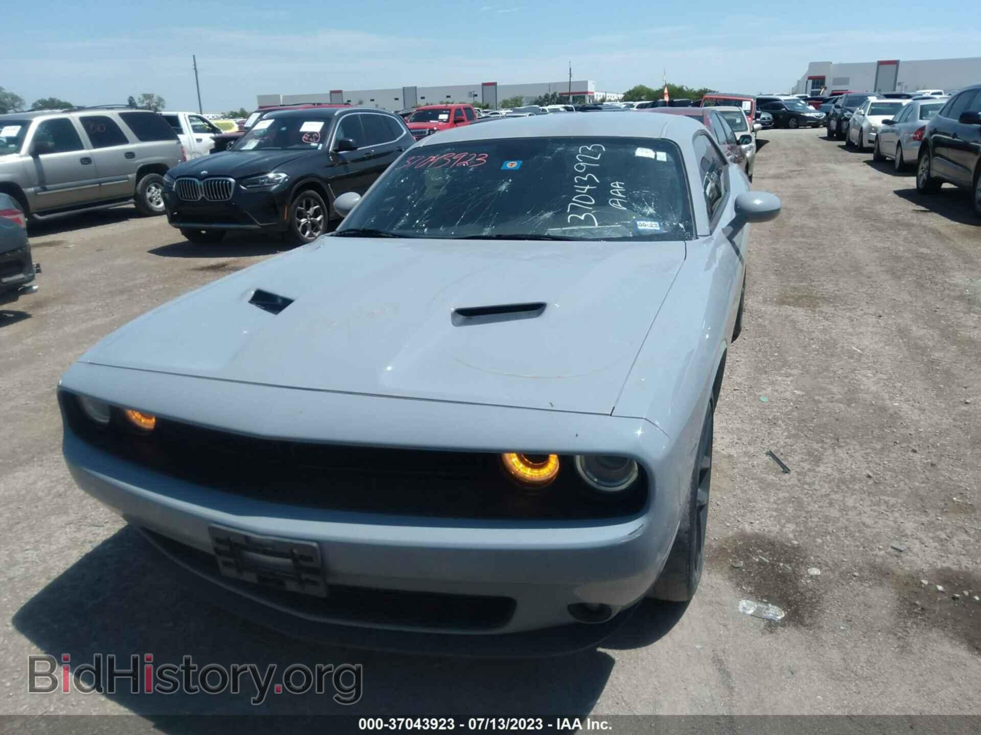 2020 DODGE CHALLENGER - VIN: 2C3CDZAG4LH202250 - Photo 6