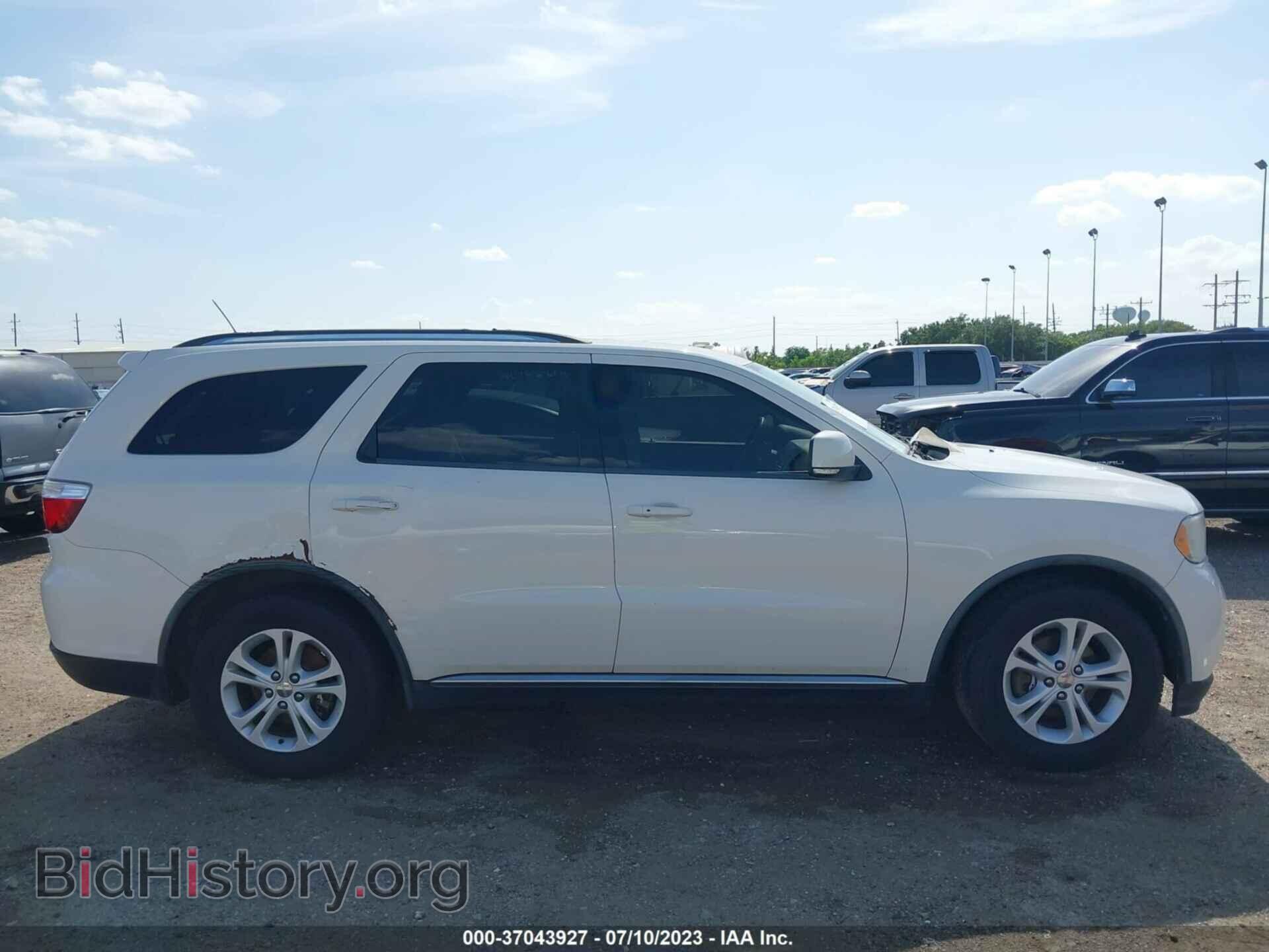 2011 DODGE DURANGO - VIN: 1D4RD4GG2BC633951 - Photo 12