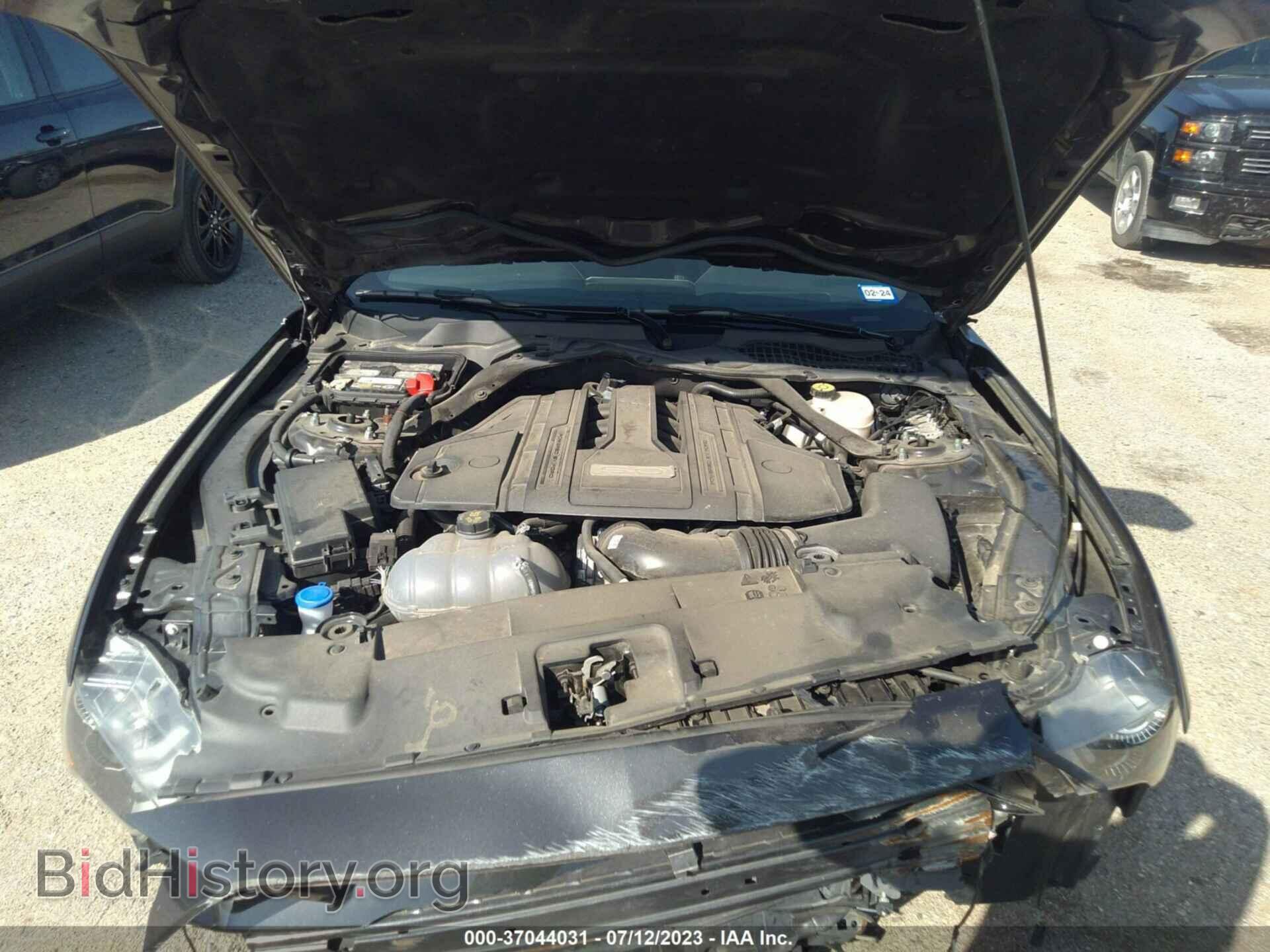 2022 FORD MUSTANG - VIN: 1FA6P8CF8N5111349 - Фото 10