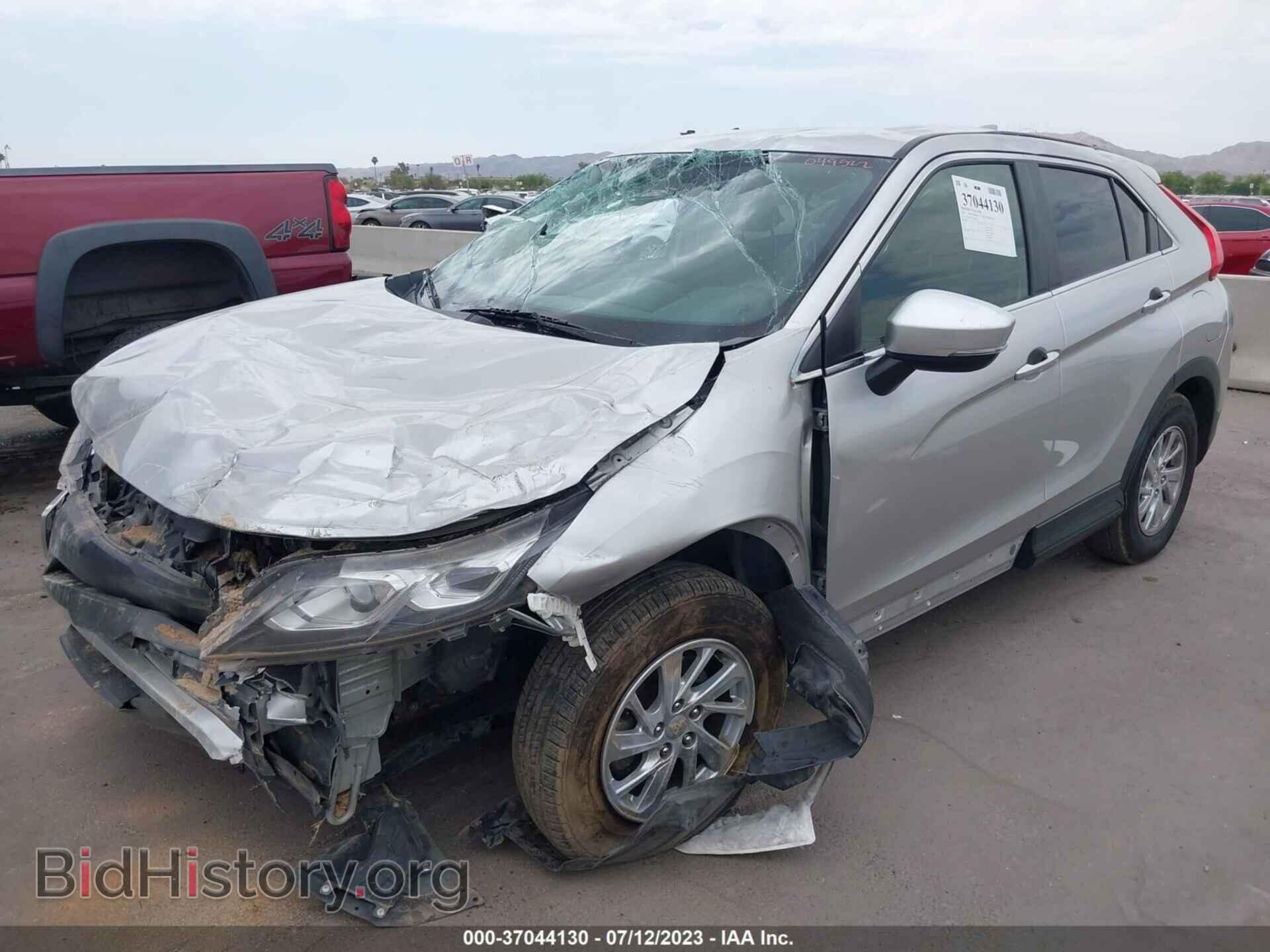 2019 MITSUBISHI ECLIPSE CROSS - VIN: JA4AT3AA2KZ049522 - Фото 6