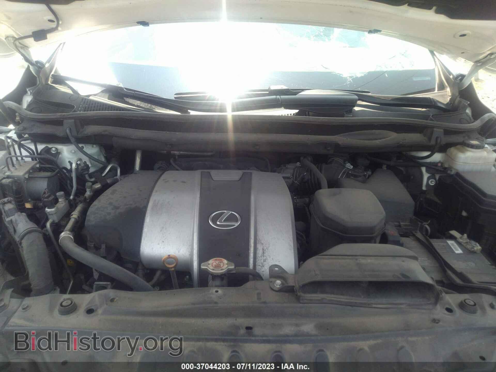 2018 LEXUS RX - VIN: 2T2BZMCA5JC150408 - Фото 10