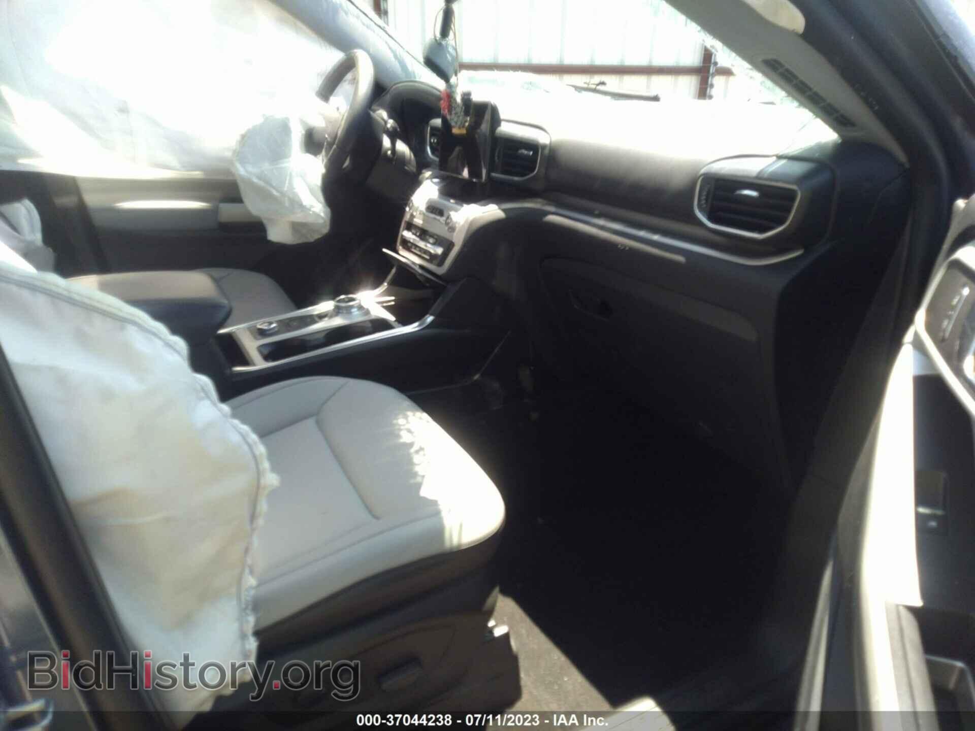 2021 FORD EXPLORER - VIN: 1FMSK8DH4MGB95420 - Photo 5