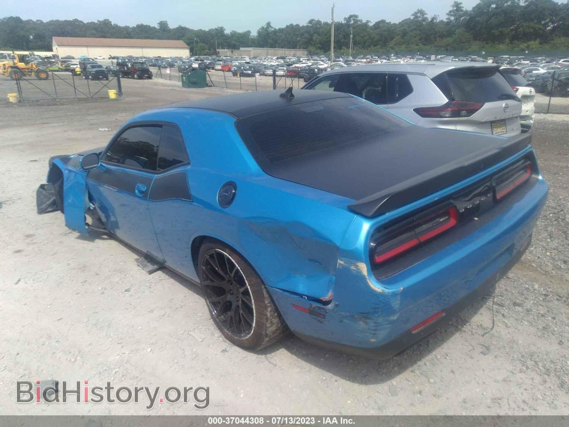 2018 DODGE CHALLENGER - VIN: 2C3CDZBT6JH287066 - Photo 3