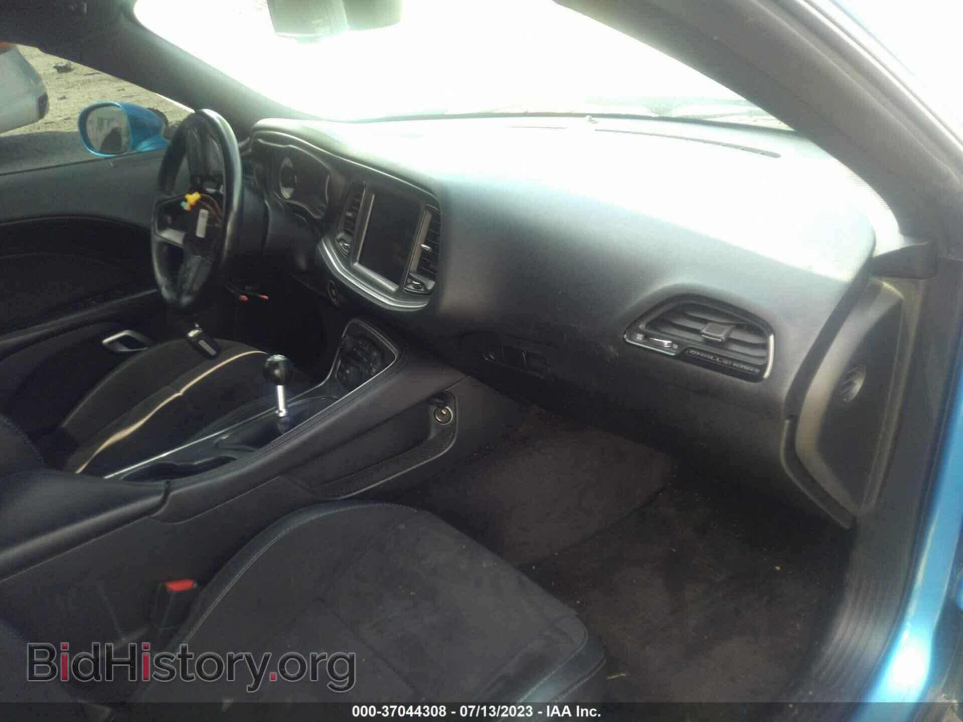 2018 DODGE CHALLENGER - VIN: 2C3CDZBT6JH287066 - Photo 5