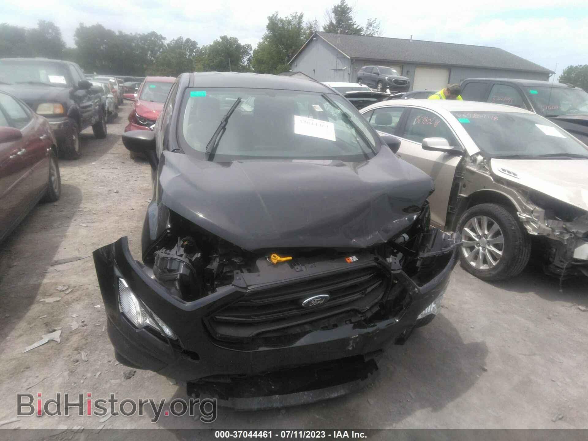 2021 FORD ECOSPORT - VIN: MAJ3S2FE5MC444751 - Фото 11