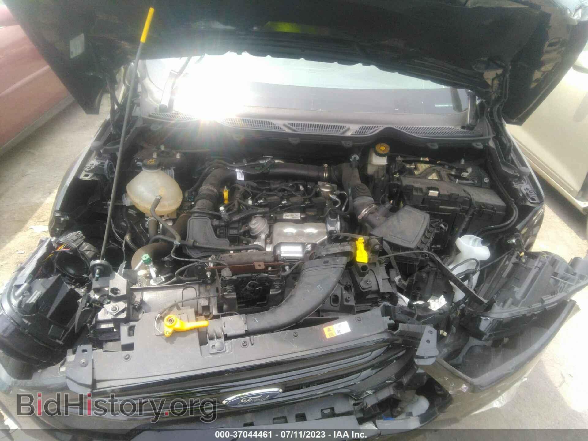 2021 FORD ECOSPORT - VIN: MAJ3S2FE5MC444751 - Фото 10