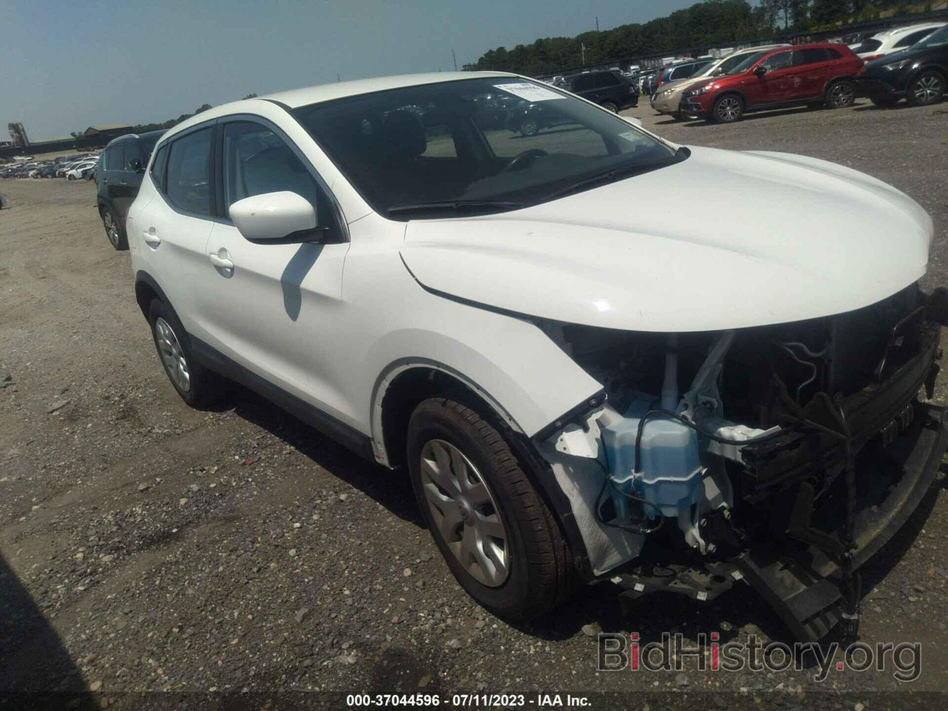 Photo JN1BJ1CR0KW327765 - NISSAN ROGUE SPORT 2019