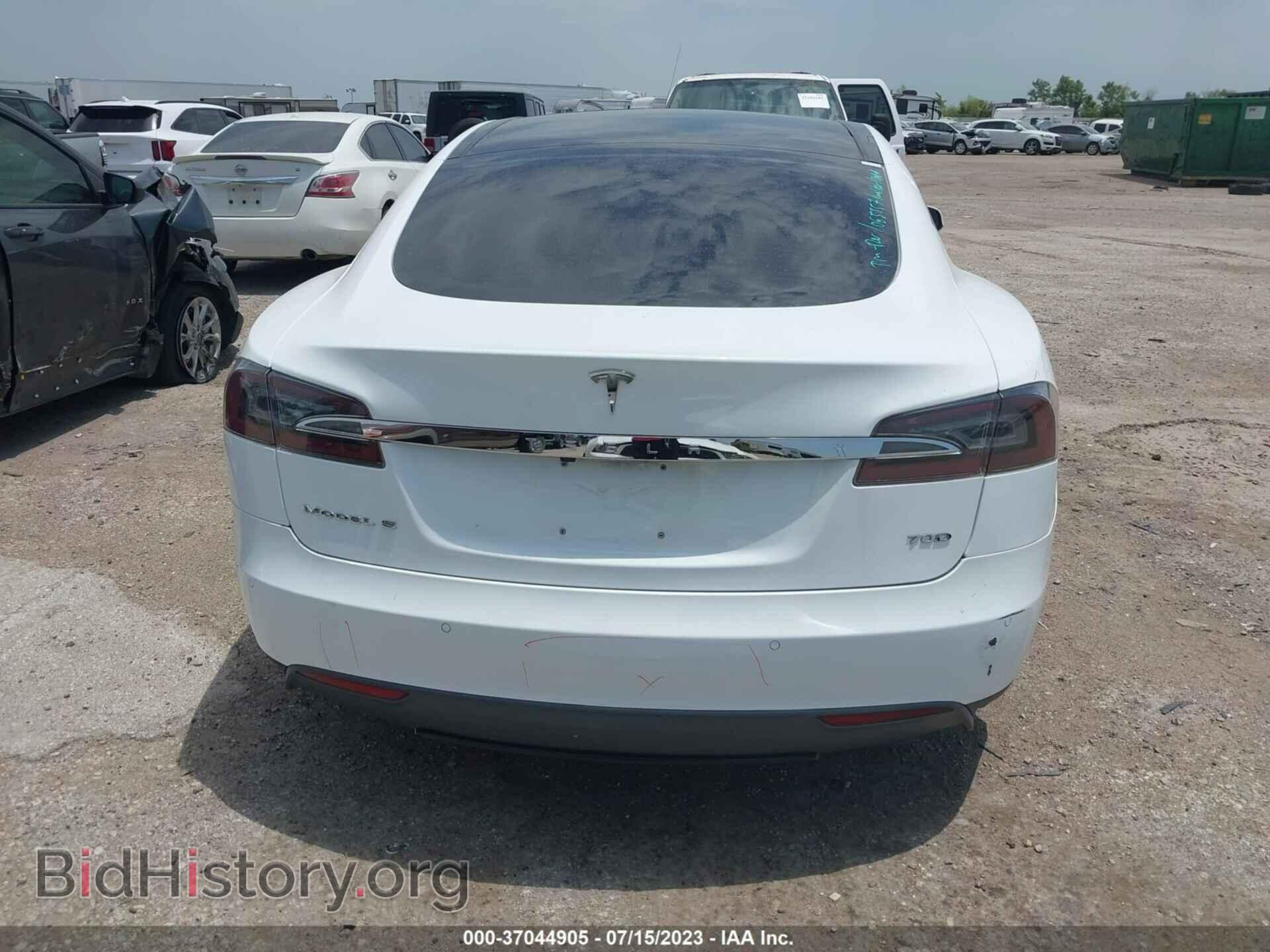 2015 TESLA MODEL S - VIN: 5YJSA1S27FF085357 - Photo 15