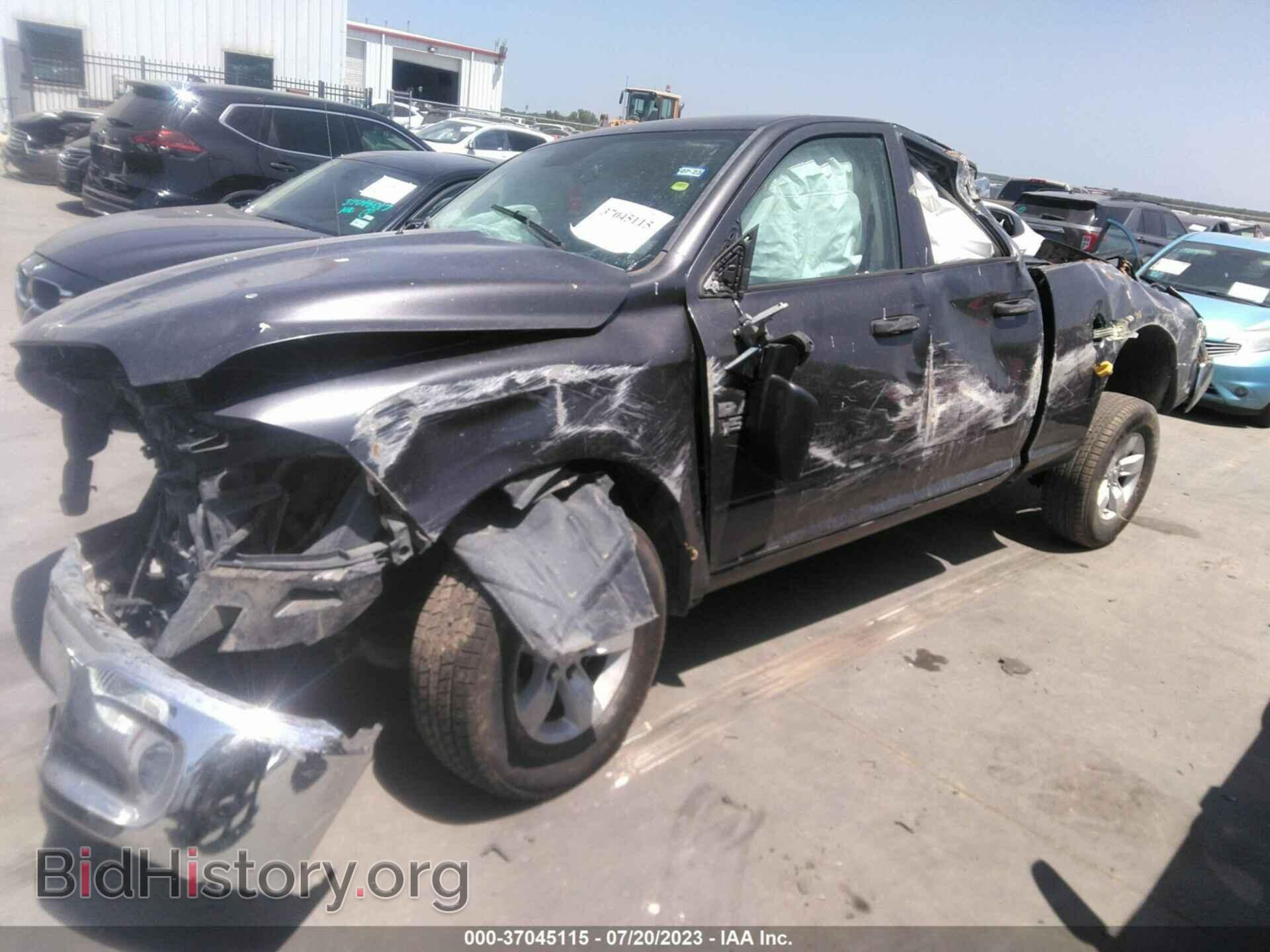 2017 RAM 1500 - VIN: 1C6RR6FG0HS614963 - Фото 2