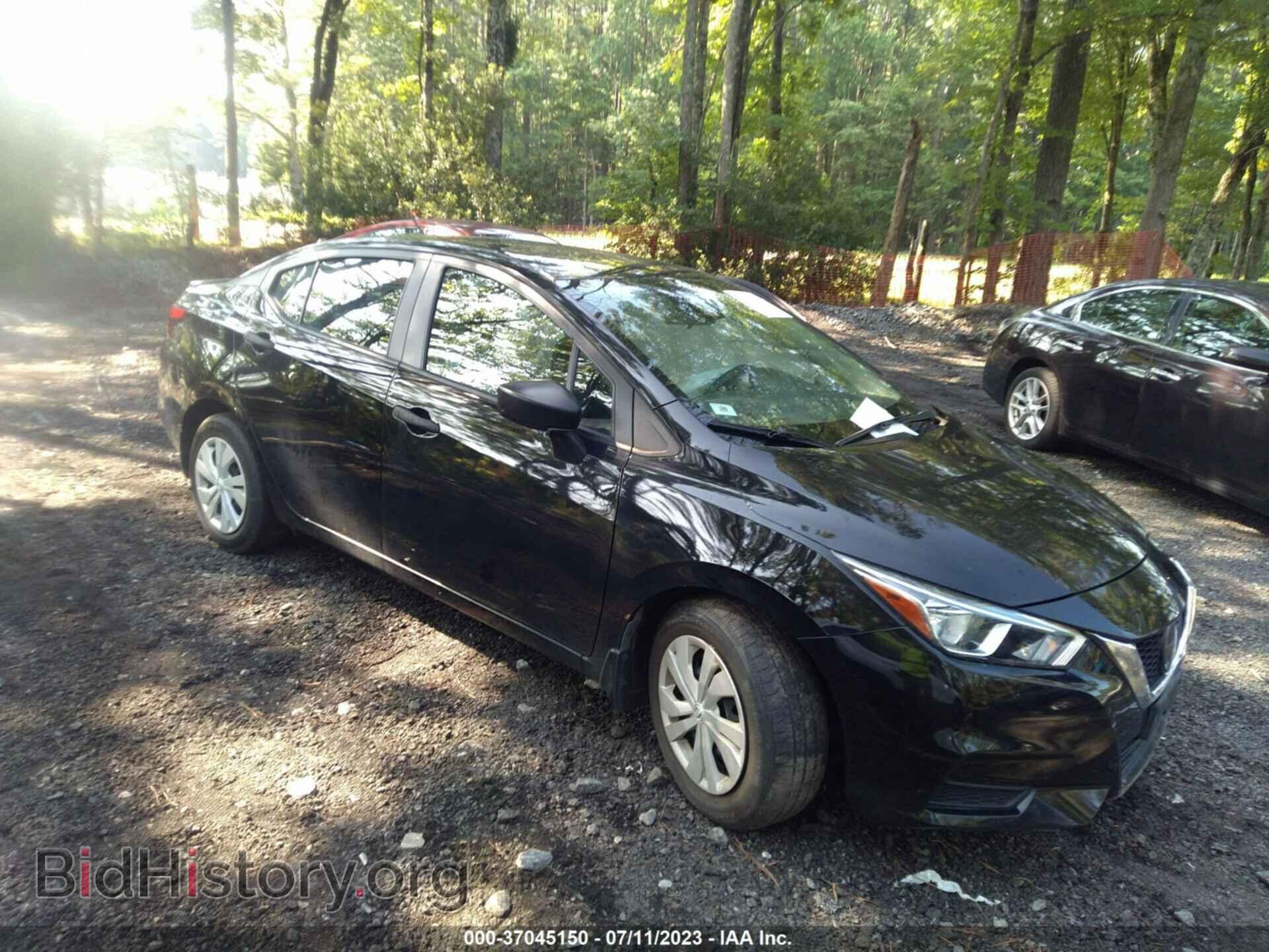 Photo 3N1CN8DV9LL803807 - NISSAN VERSA 2020