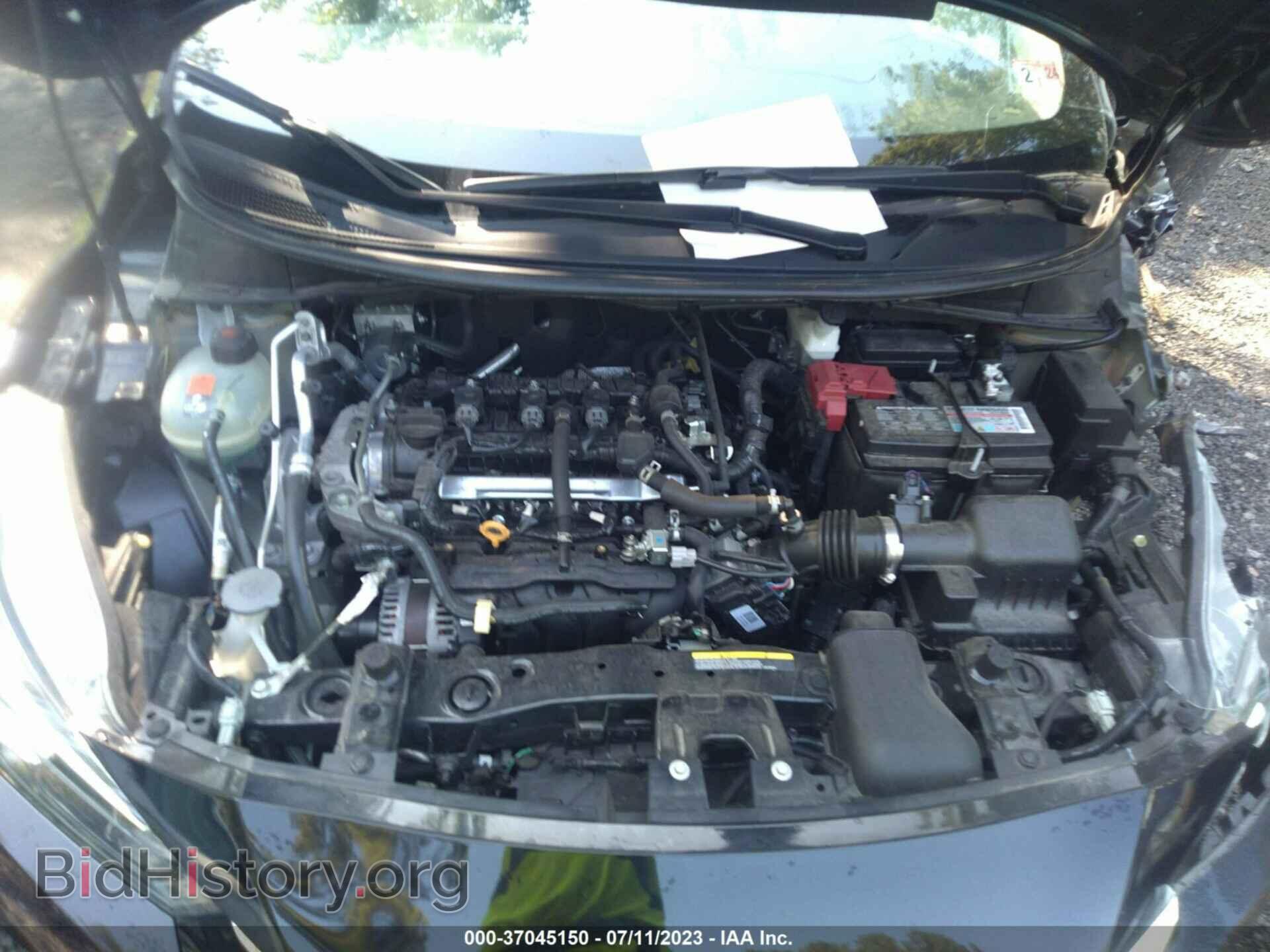 2020 NISSAN VERSA - VIN: 3N1CN8DV9LL803807 - Фото 10