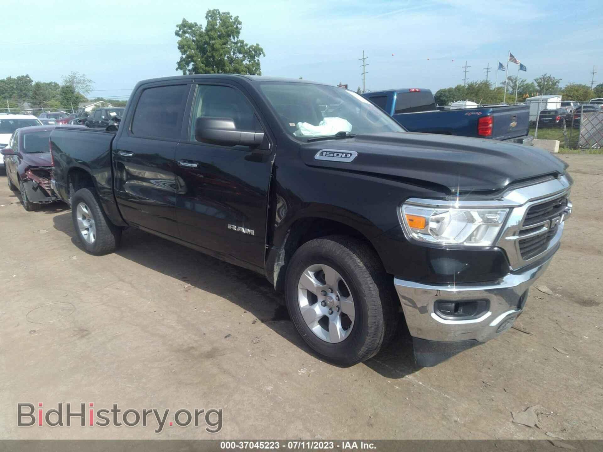 Photo 1C6RRFFG8KN830579 - RAM 1500 2019