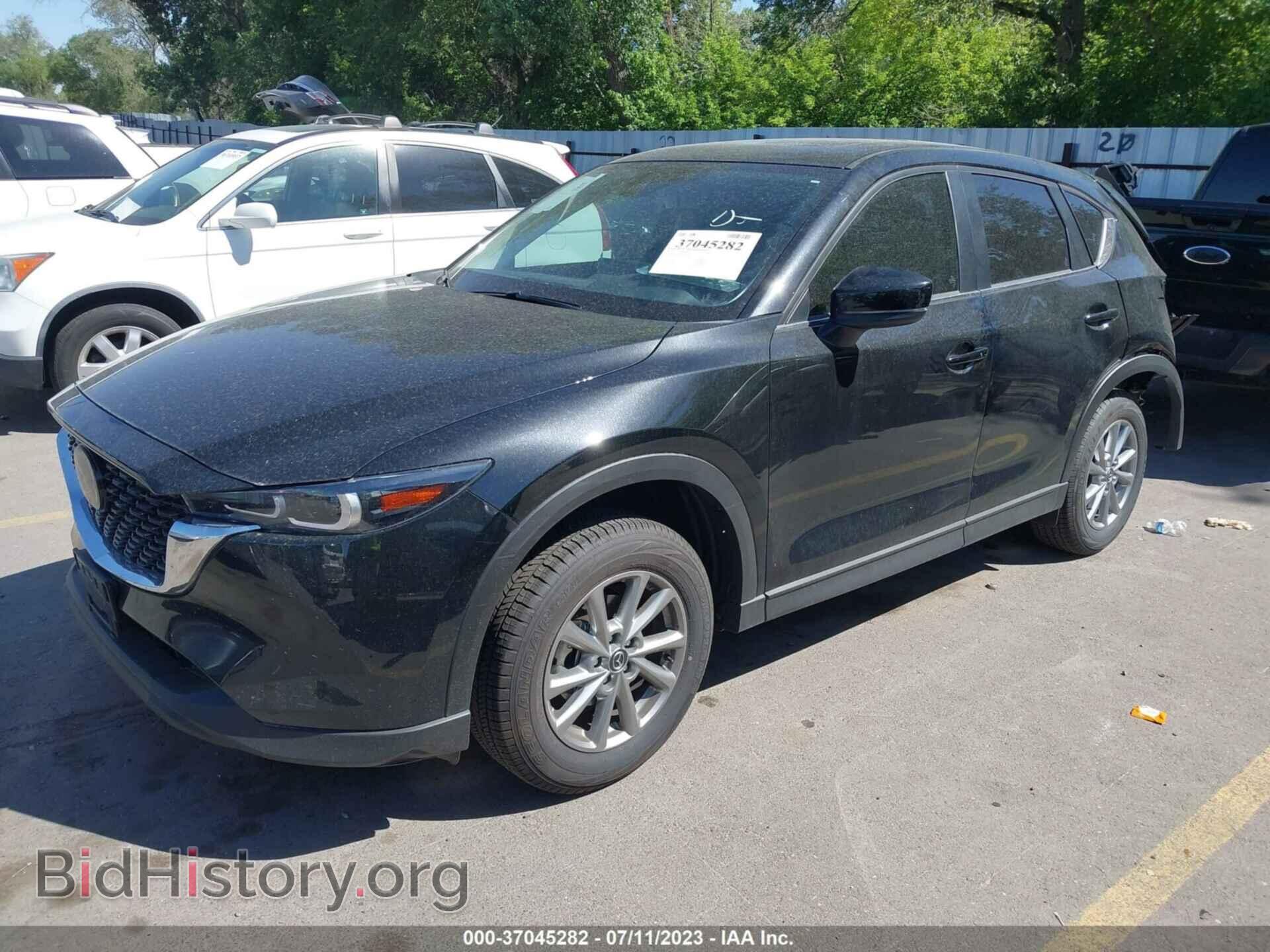 2023 MAZDA CX-5 - VIN: JM3KFBCM9P0105087 - Фото 2