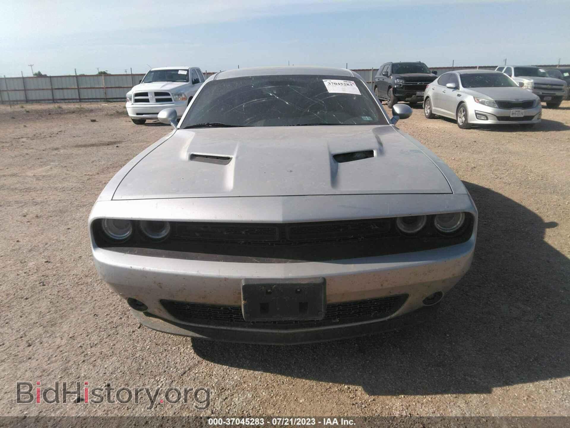 2019 DODGE CHALLENGER - VIN: 2C3CDZAG8KH688043 - Фото 12