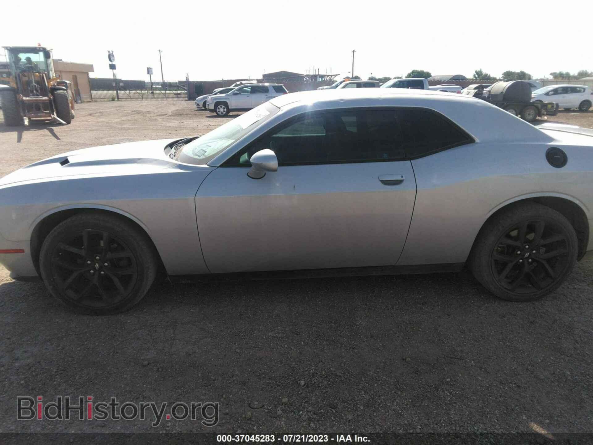 2019 DODGE CHALLENGER - VIN: 2C3CDZAG8KH688043 - Фото 14